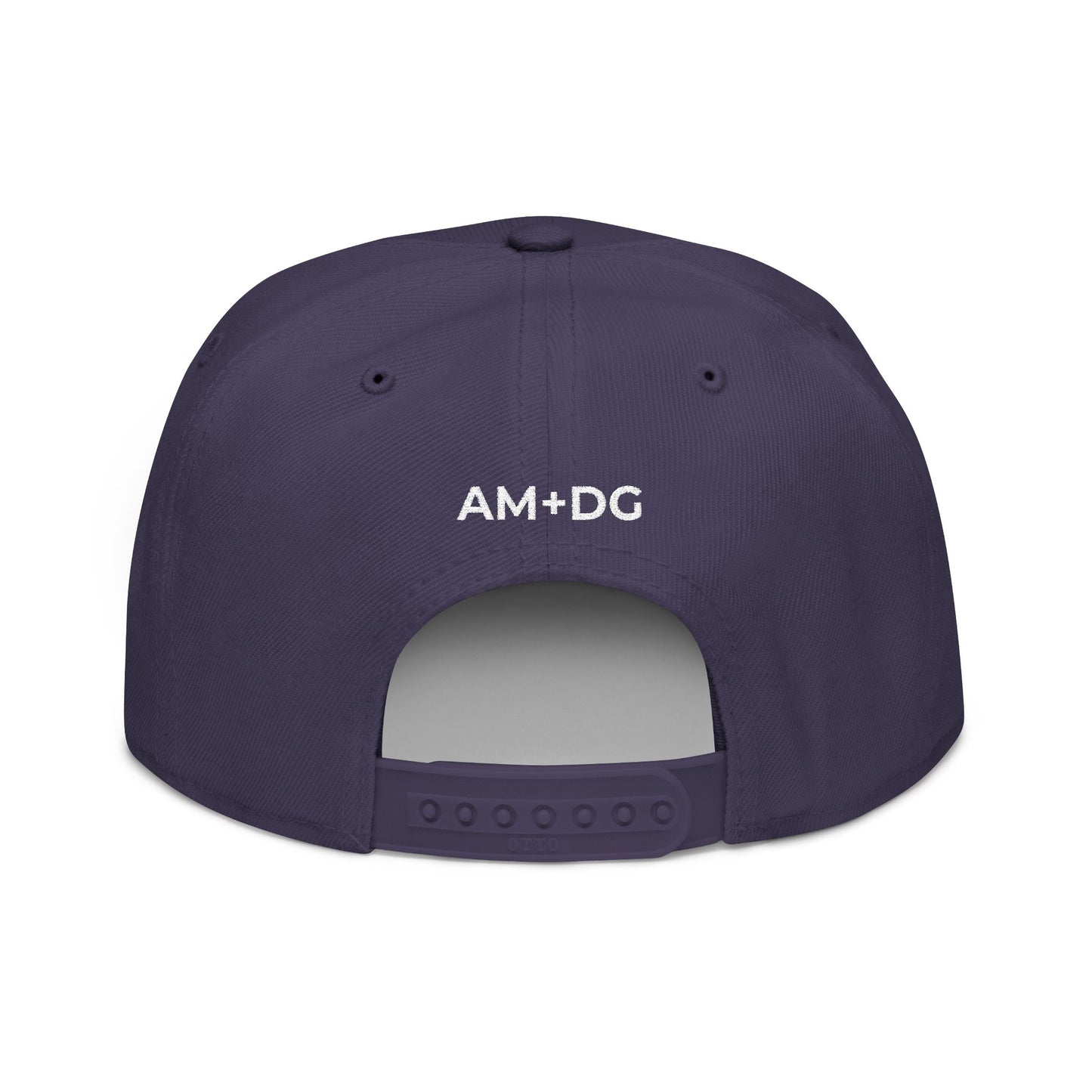 Fireground FG Alternate Monogram Hat (Snapback)