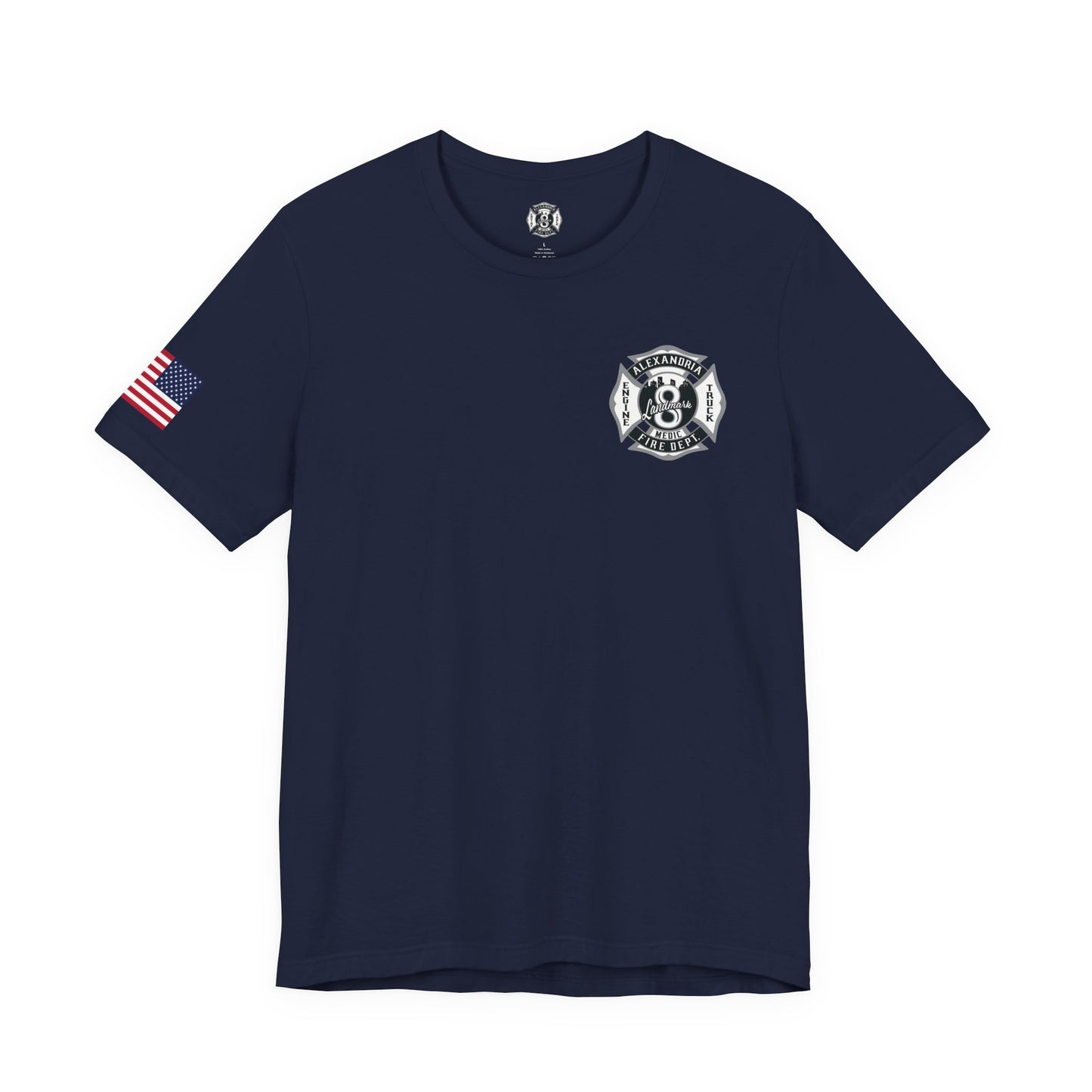 Company No. 8 Short Sleeve Tee