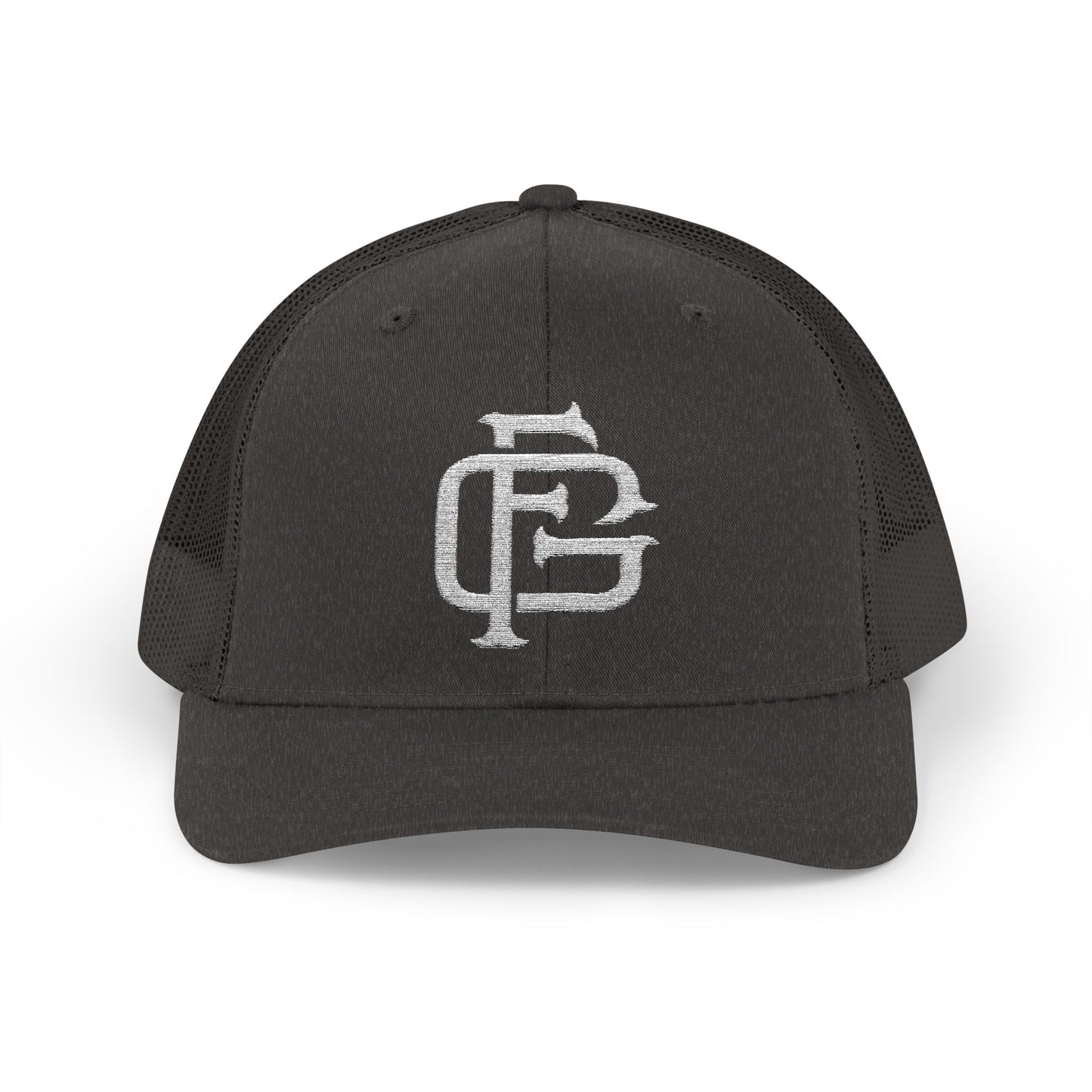 Copy of Fireground FG Monogram Cap (Trucker Style)