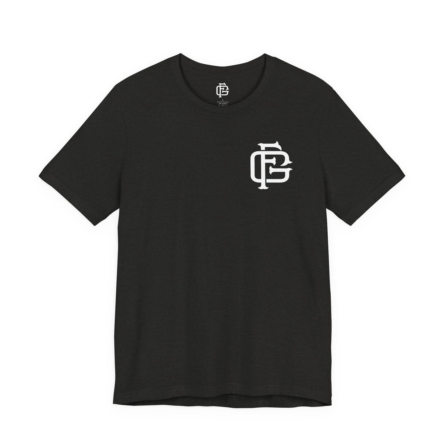 Fireground FG Monogram Light Short Sleeve Tee