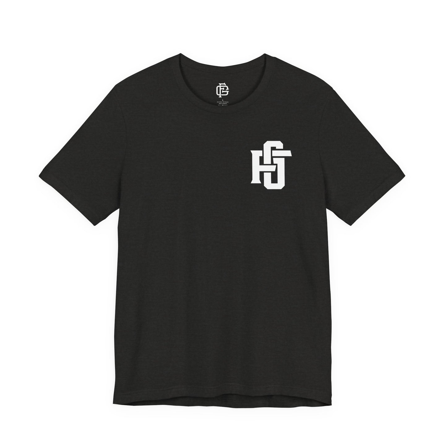 Fireground FG Alternate Monogram Light Short Sleeve Tee
