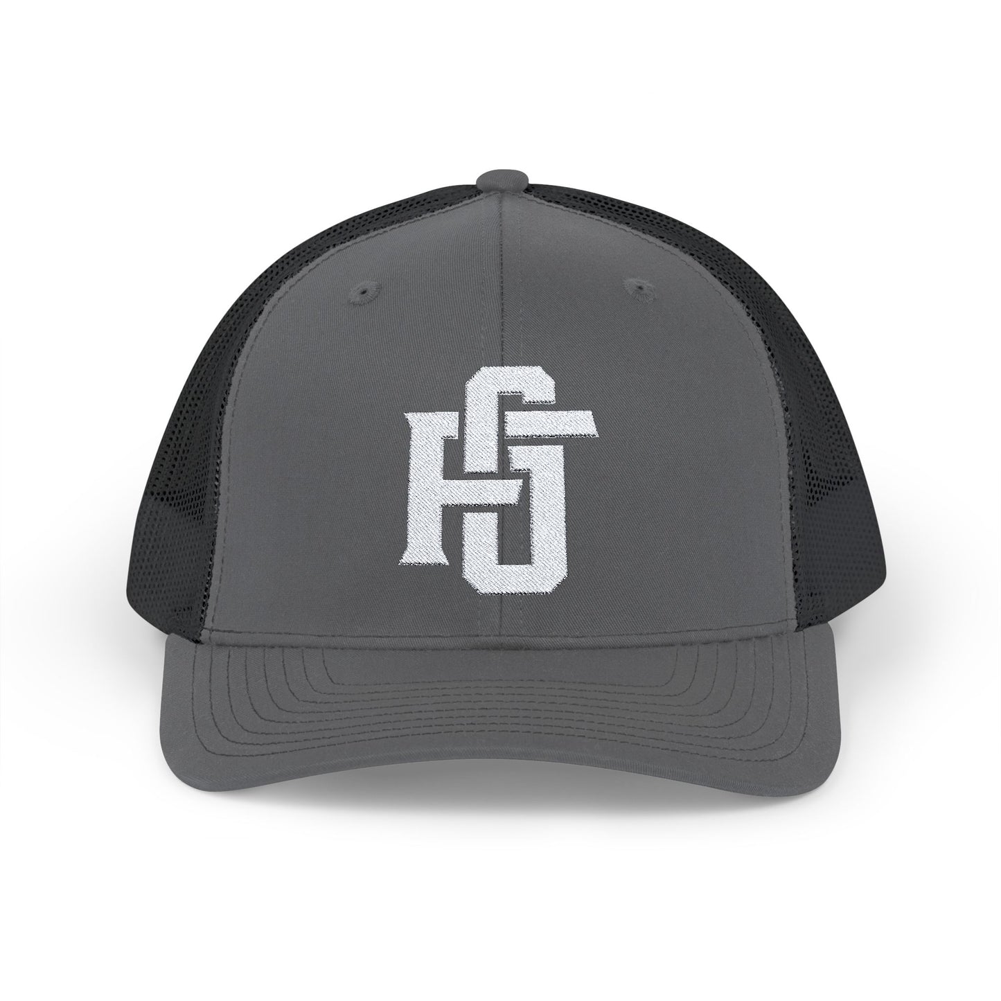 Fireground FG Alternate Monogram Snapback Trucker Cap