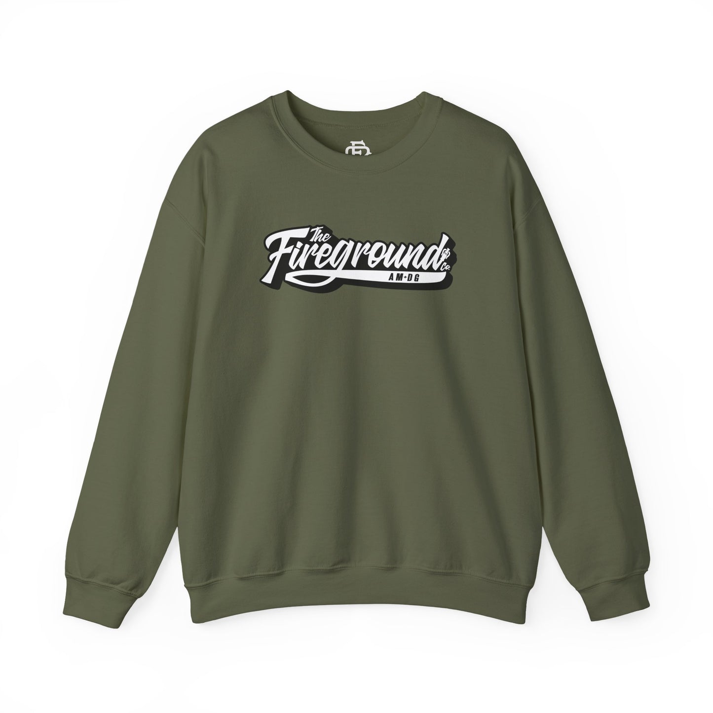 Fireground Freestyle Sweatshirt