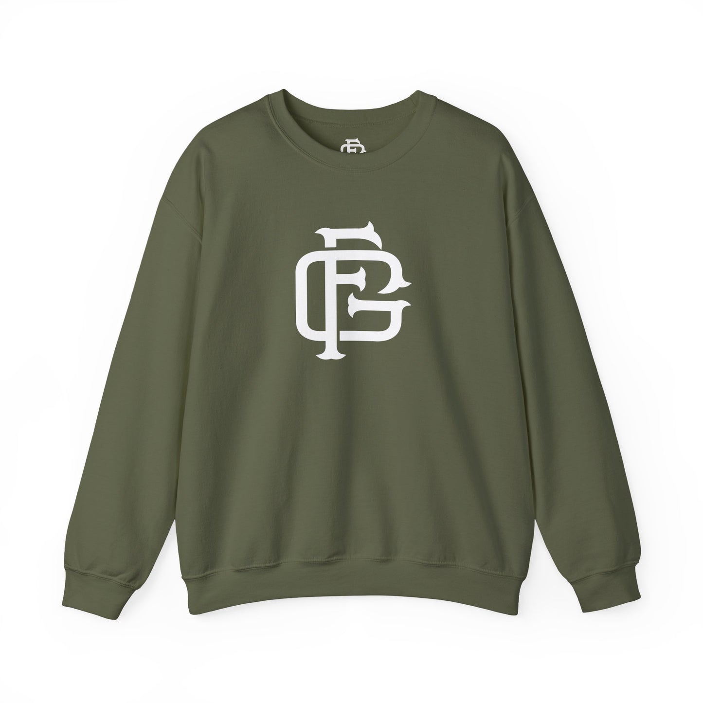Fireground FG Monogram Center Light Sweatshirt