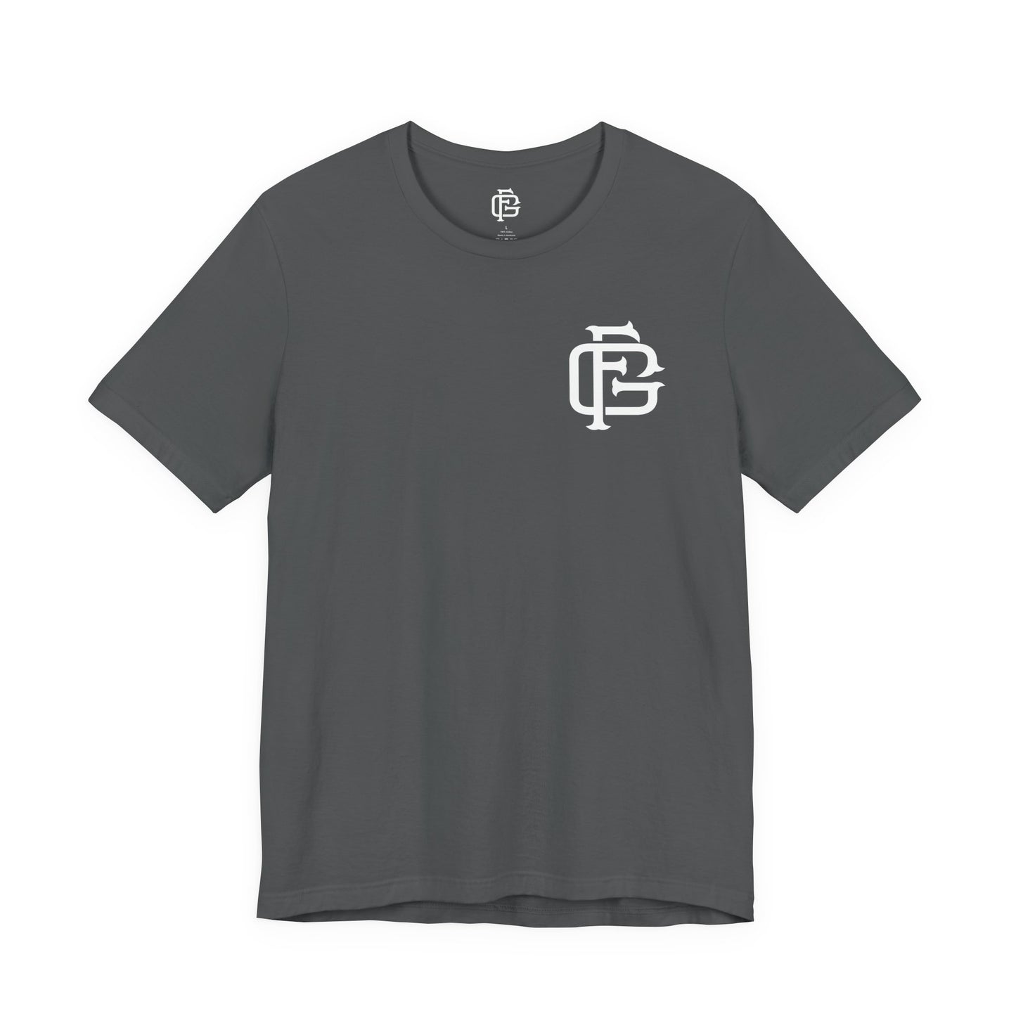 Fireground FG Monogram Light Short Sleeve Tee