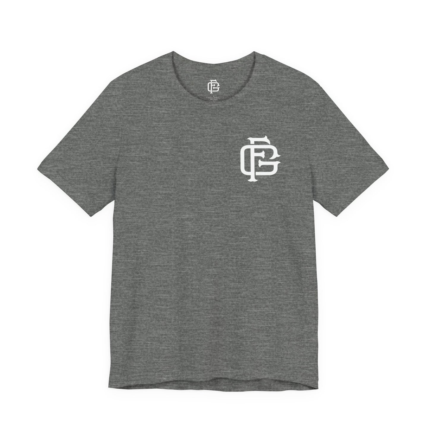Fireground FG Monogram Light Short Sleeve Tee