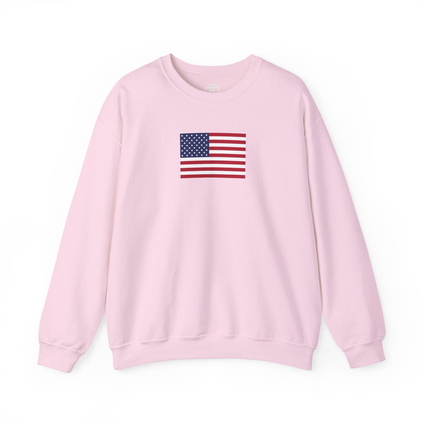 USA (Large Flag) Sweatshirt