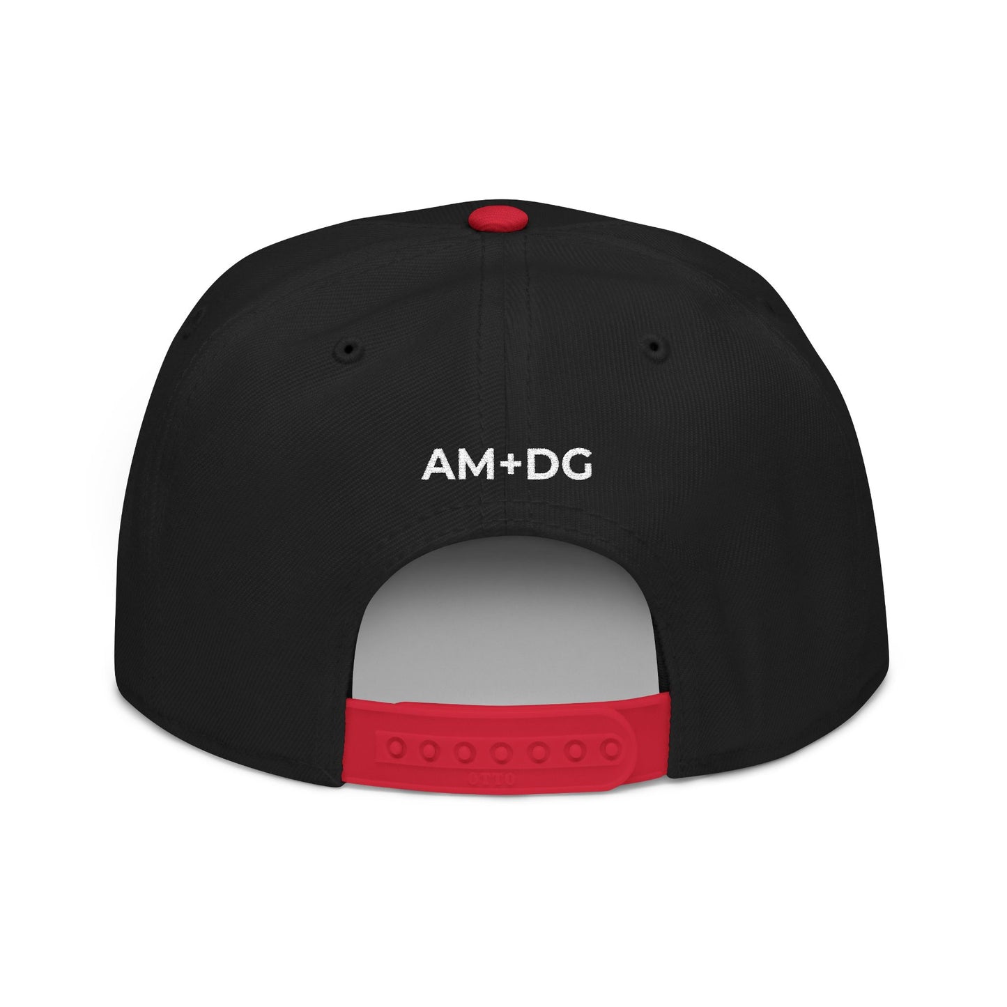 Fireground FG Monogram Hat (Snapback)