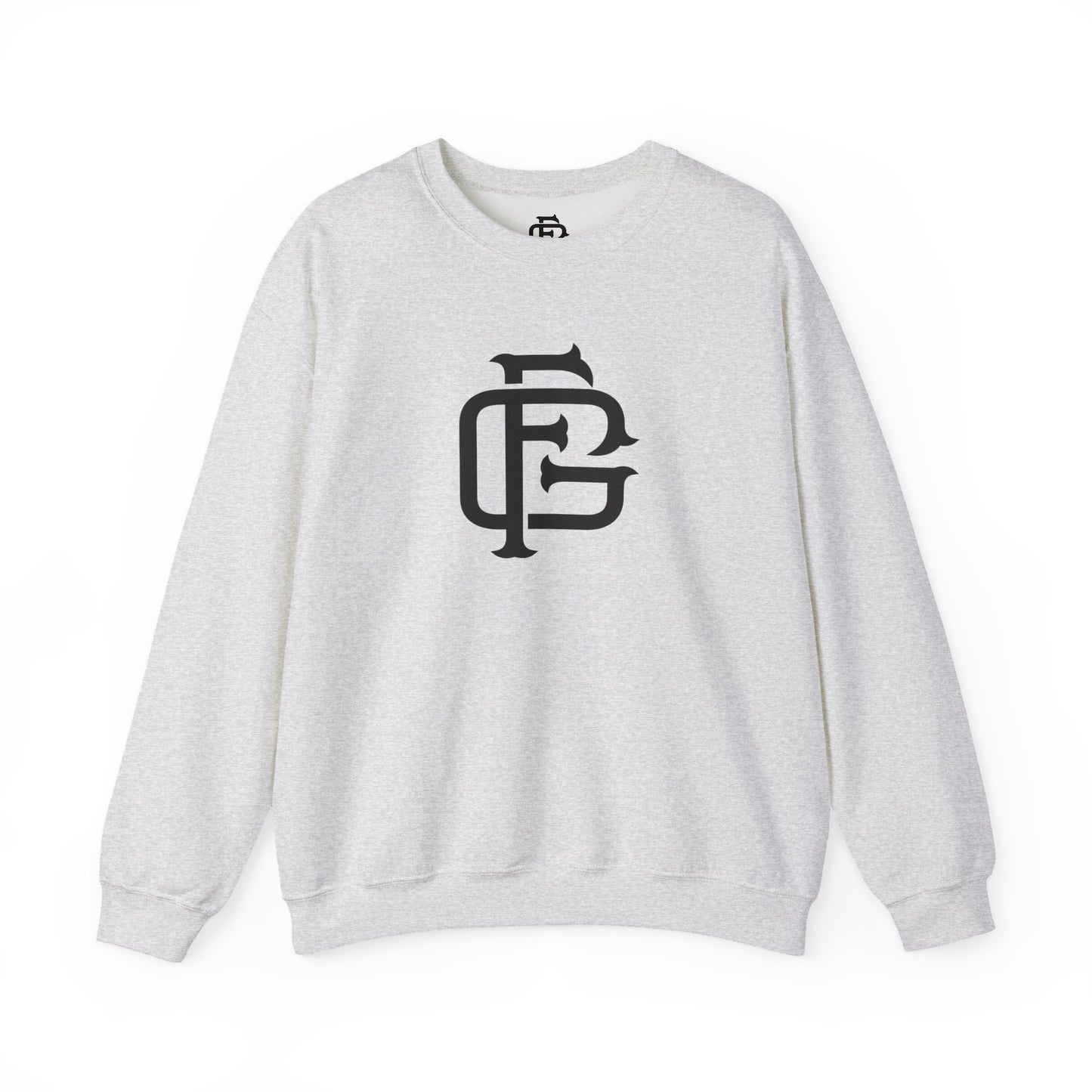 Fireground FG Monogram Center Dark Sweatshirt