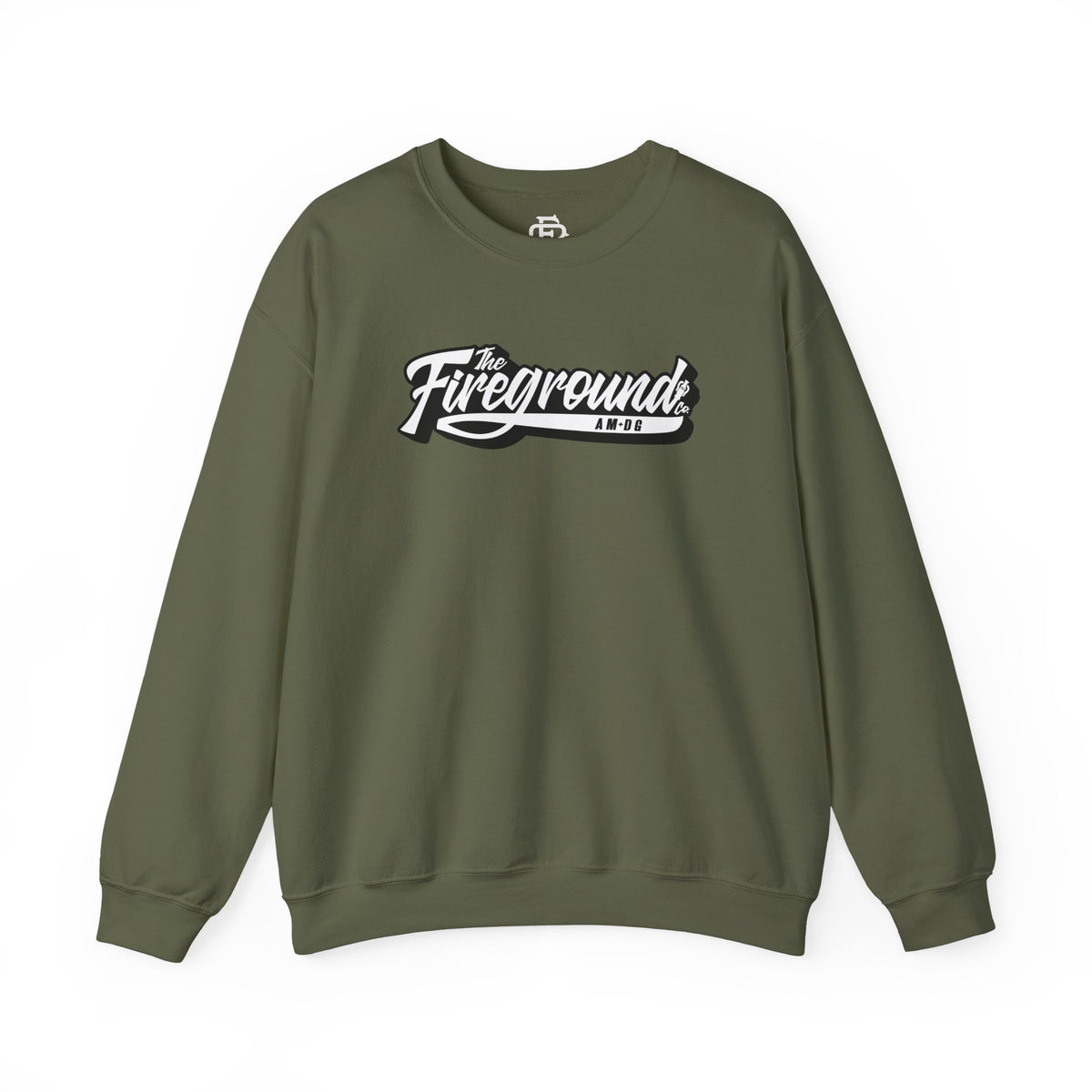 Fireground Freestyle Sweatshirt