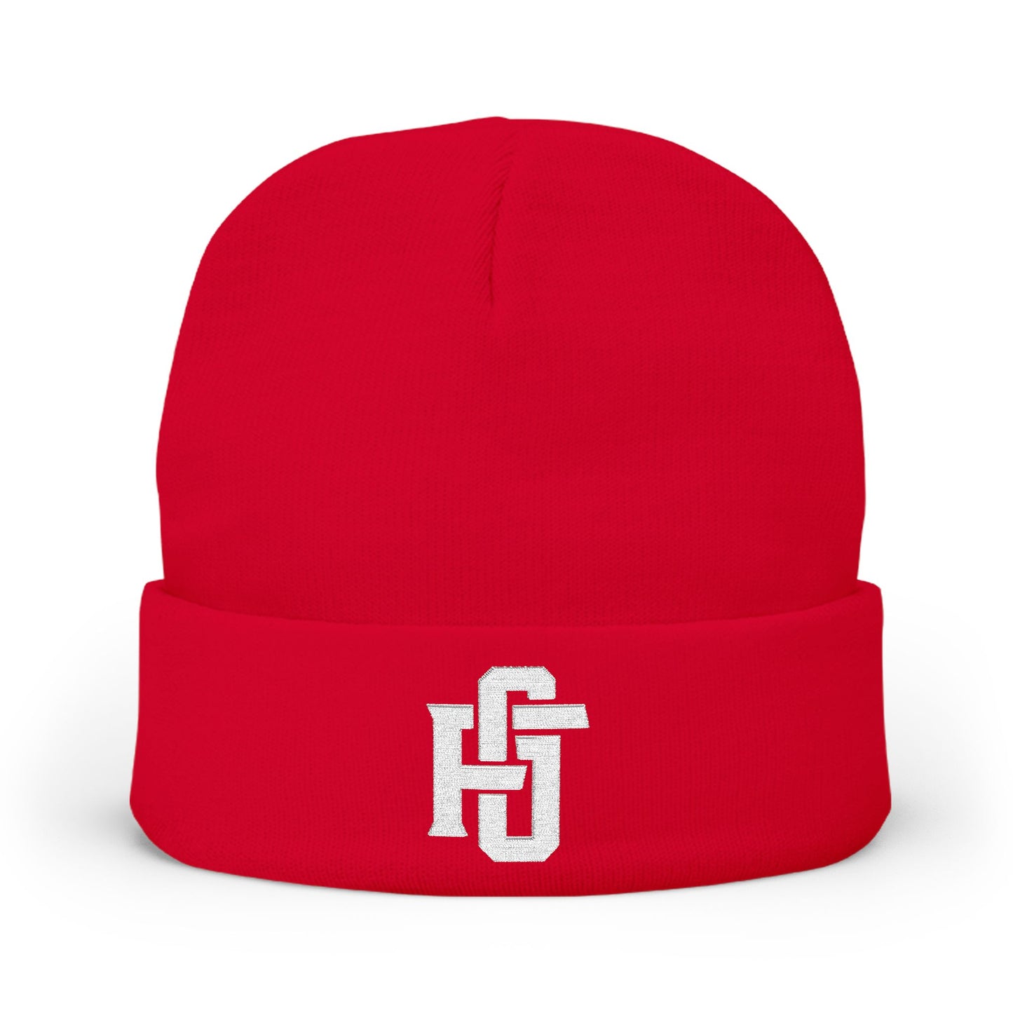 Fireground FG Alternate Monogram Beanie