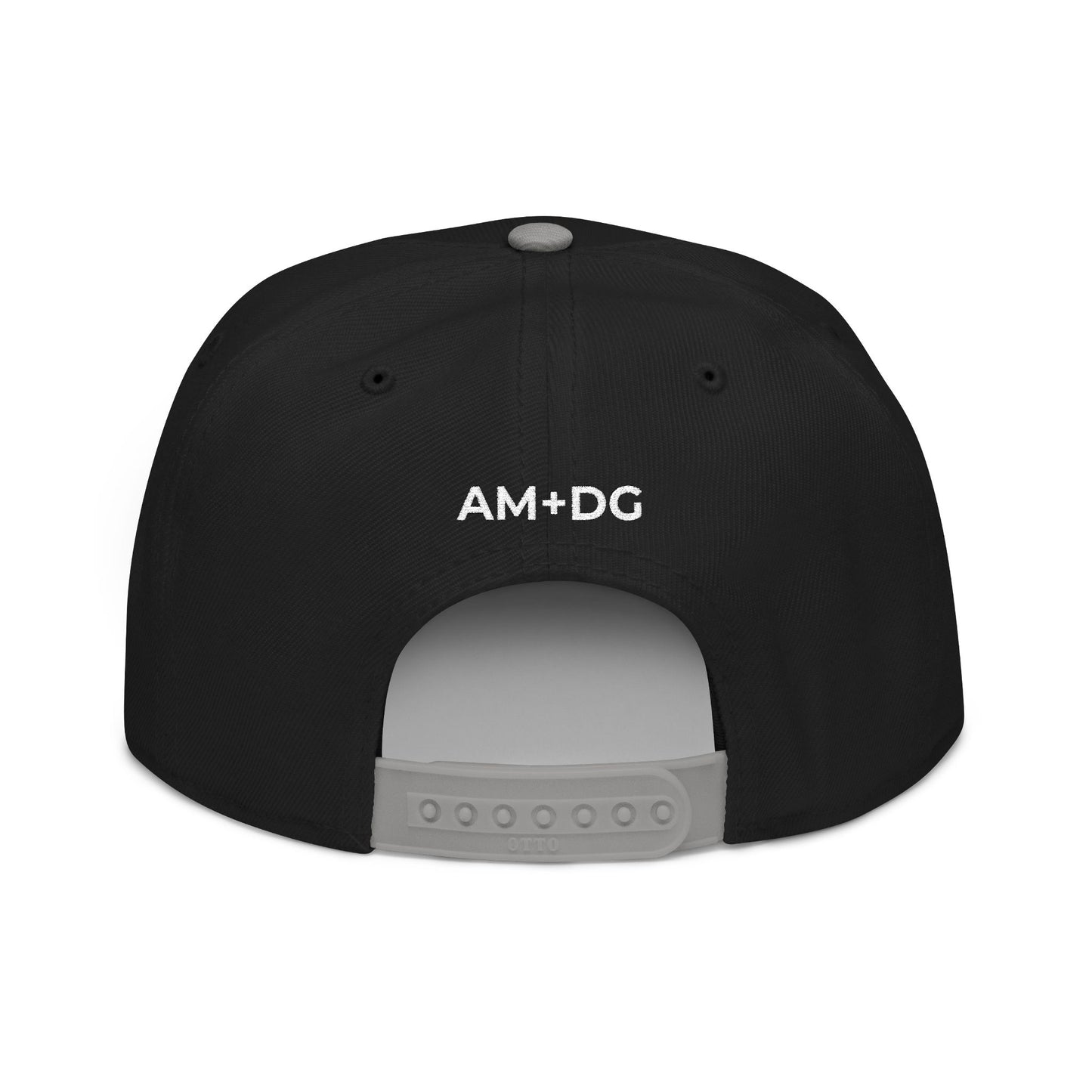 Fireground FG Alternate Monogram Hat (Snapback)