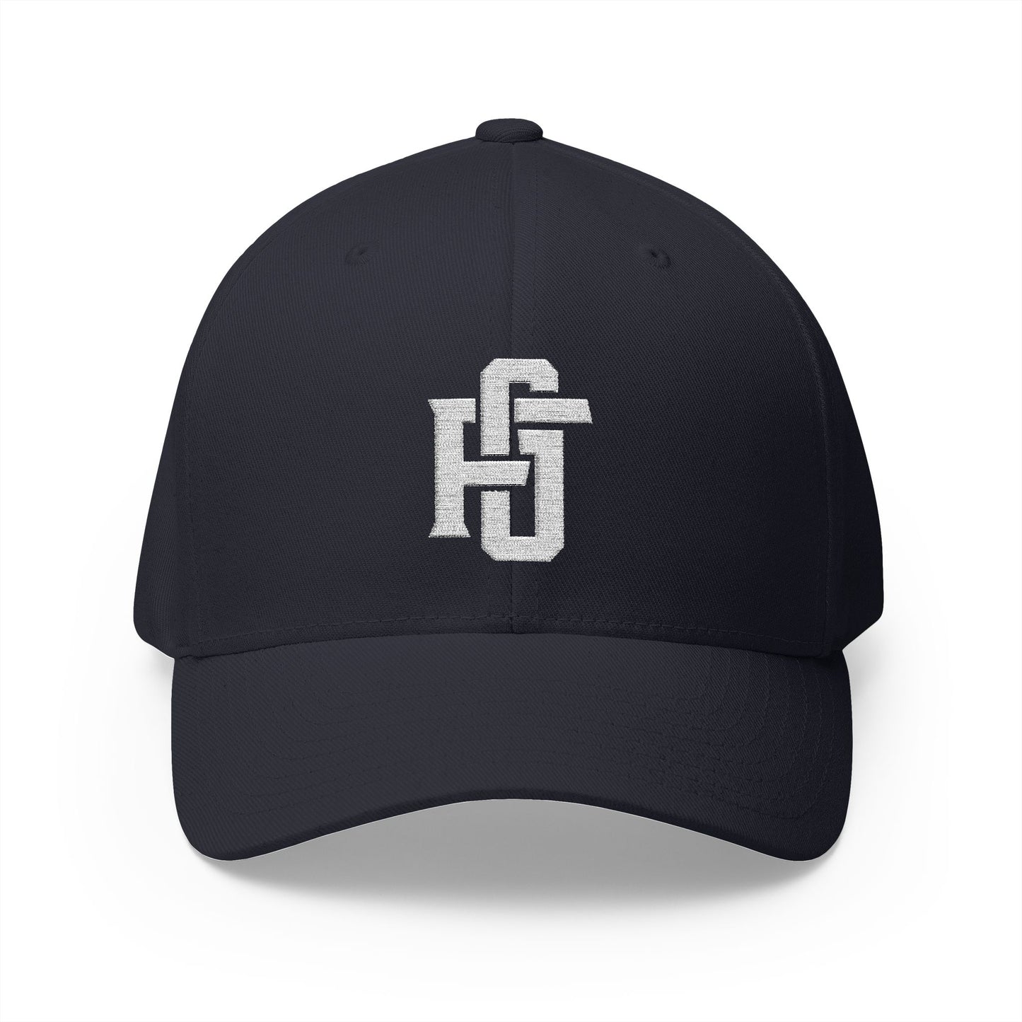 Fireground FG Alternate Monogram Ball Cap (Flexfit)