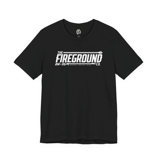 Fireground Banner Light Short Sleeve Tee