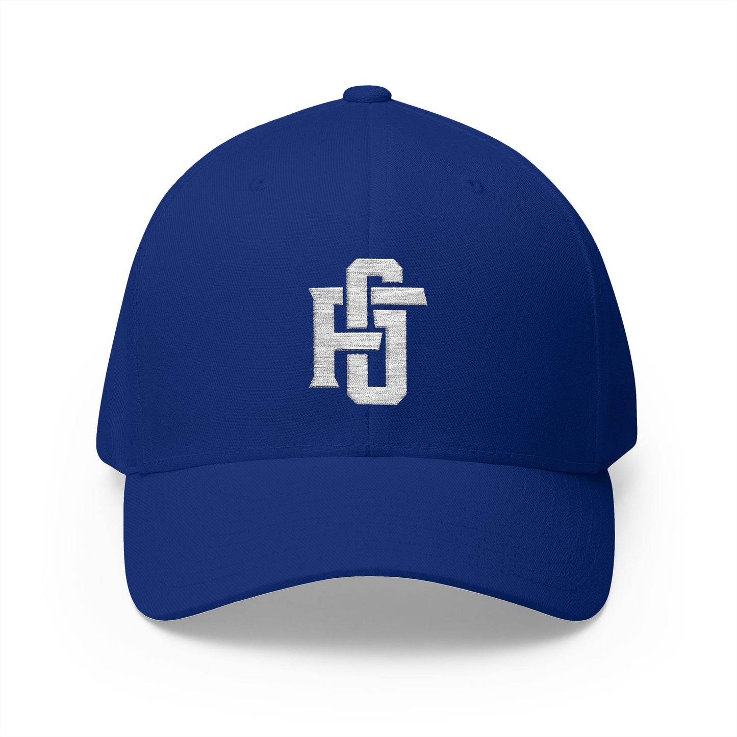 Fireground FG Alternate Monogram Ball Cap (Flexfit)