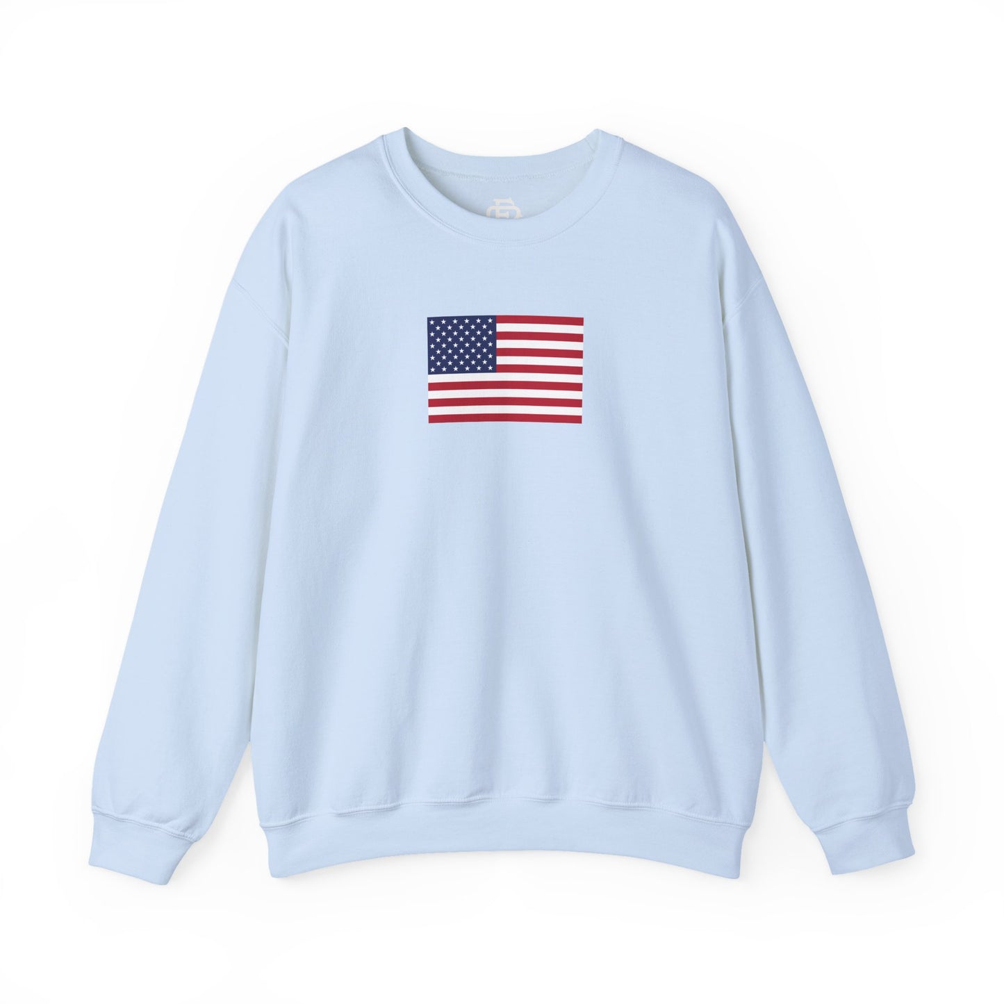 USA (Large Flag) Sweatshirt