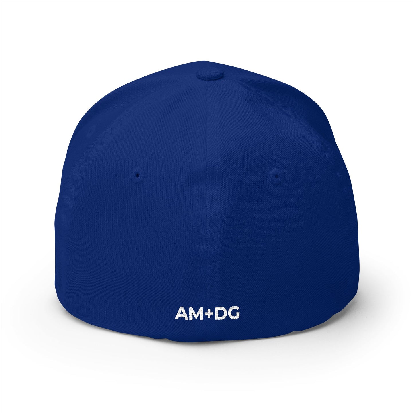 Fireground FG Monogram Ball Cap (Flexfit)
