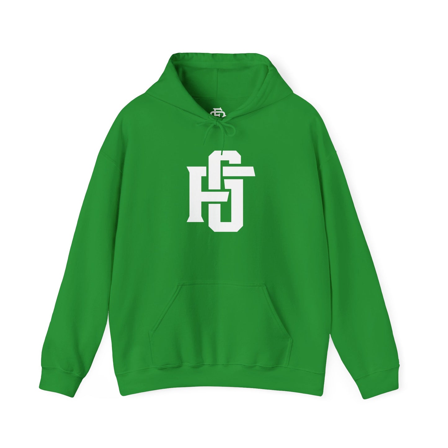 Fireground FG Alternate Monogram Center Light Hoodie