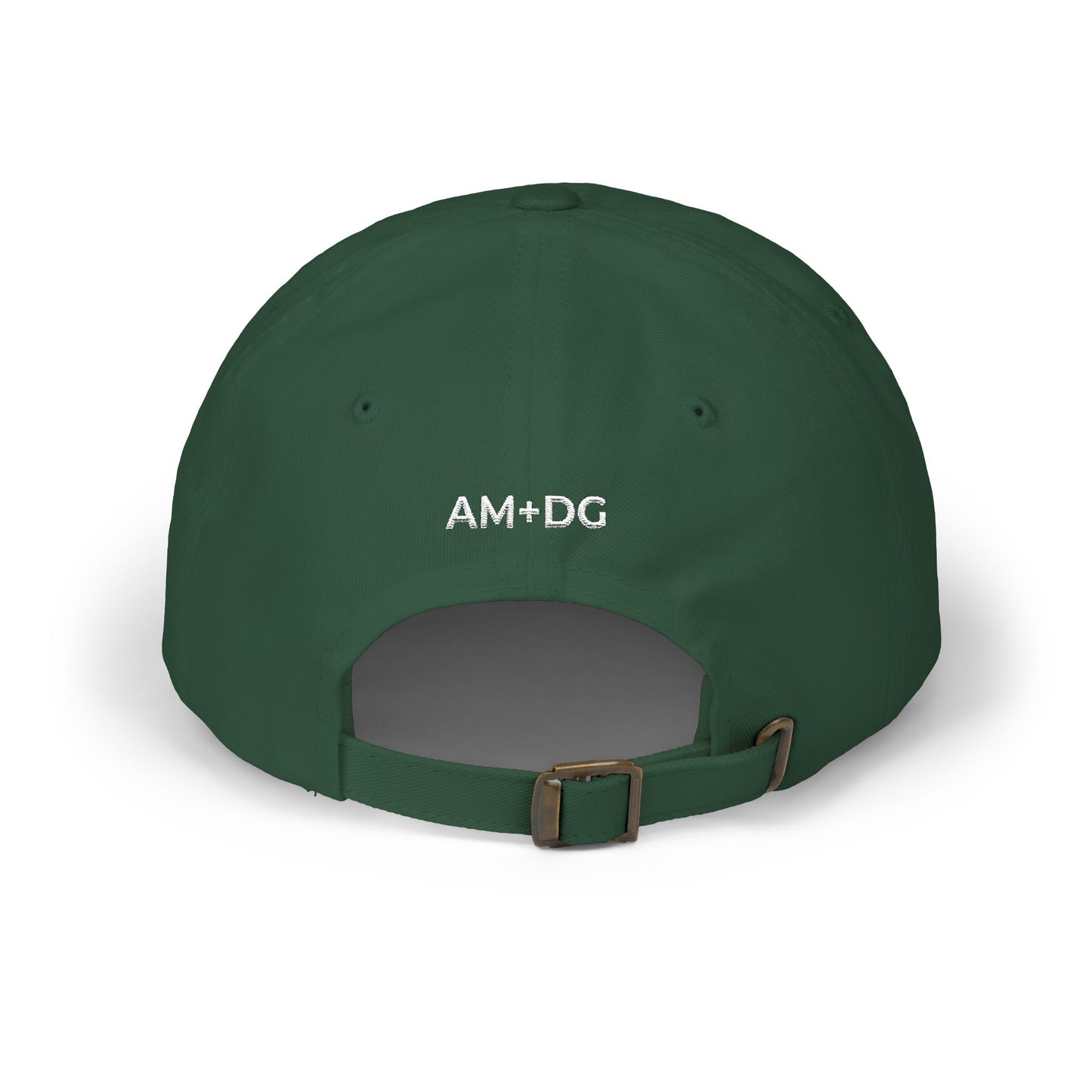 Fireground FG Monogram "Dad Hat"