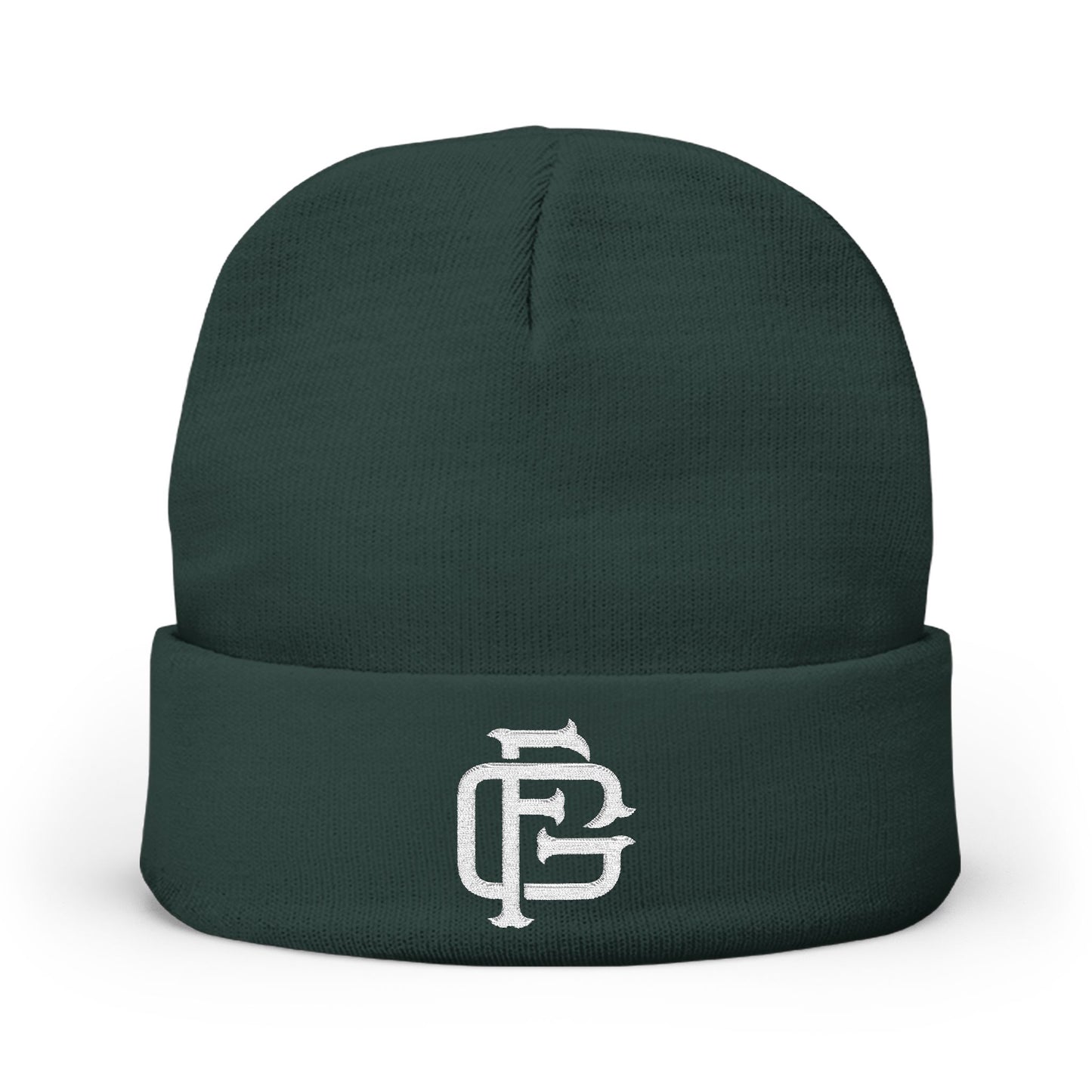 Fireground FG Monogram Beanie