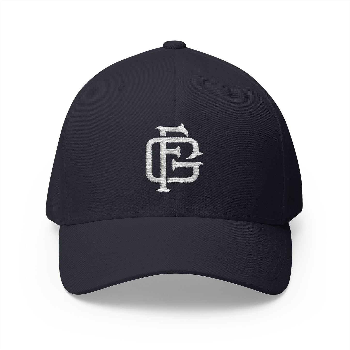 Fireground FG Monogram Ball Cap (Flexfit)