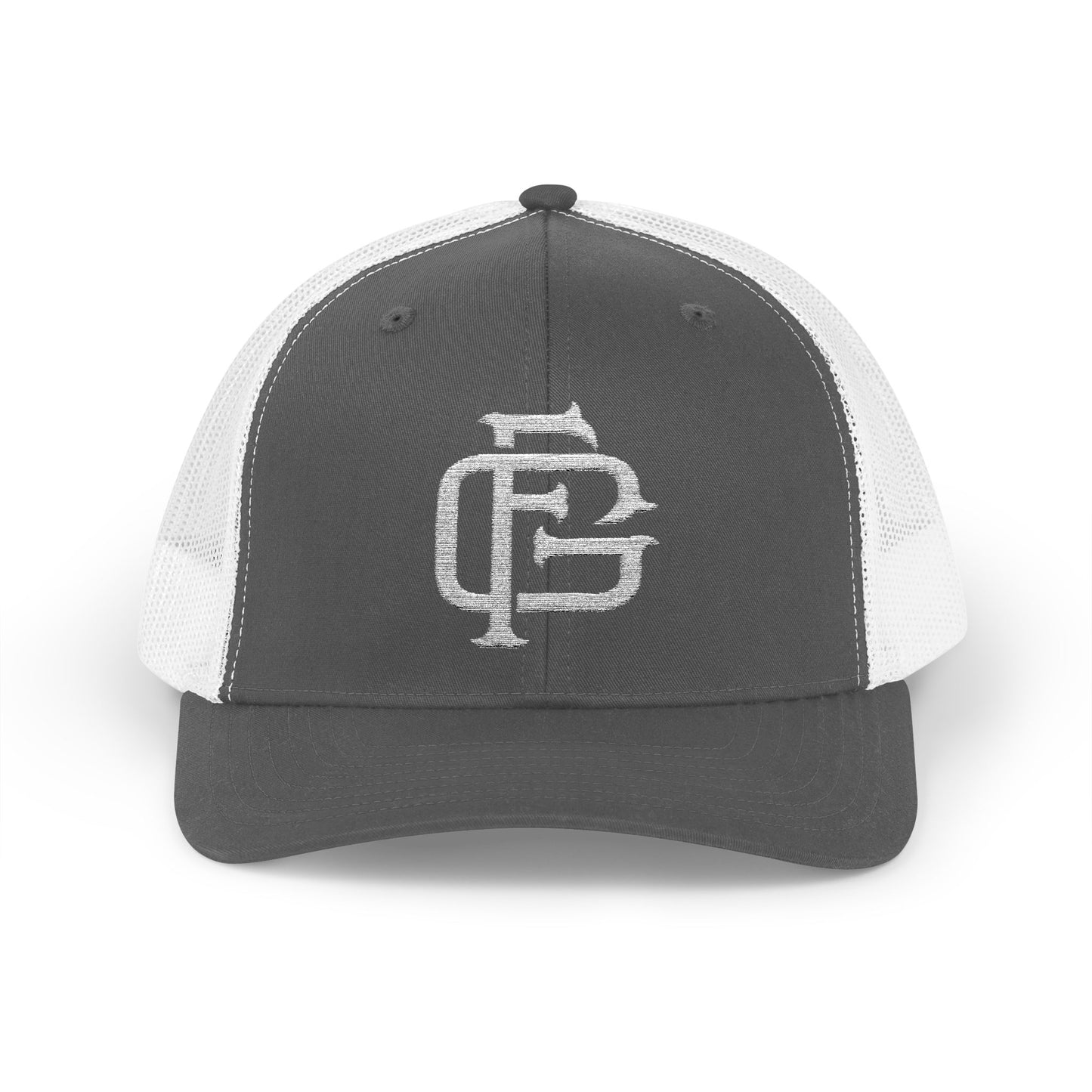 Copy of Fireground FG Monogram Cap (Trucker Style)