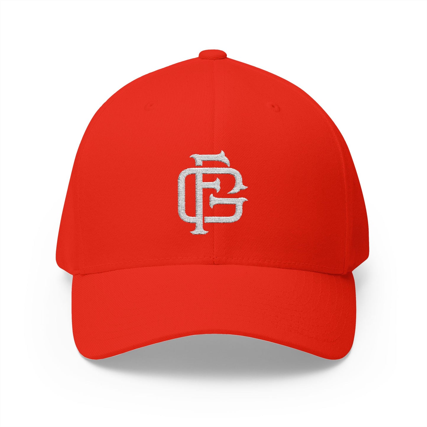Fireground FG Monogram Ball Cap (Flexfit)