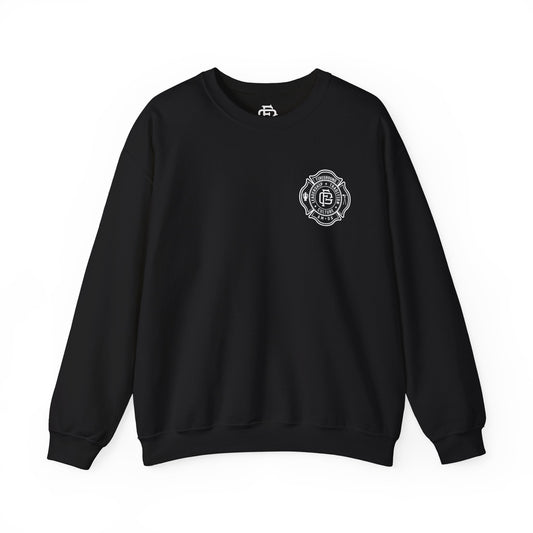 Fireground Maltese Cross Sweatshirt