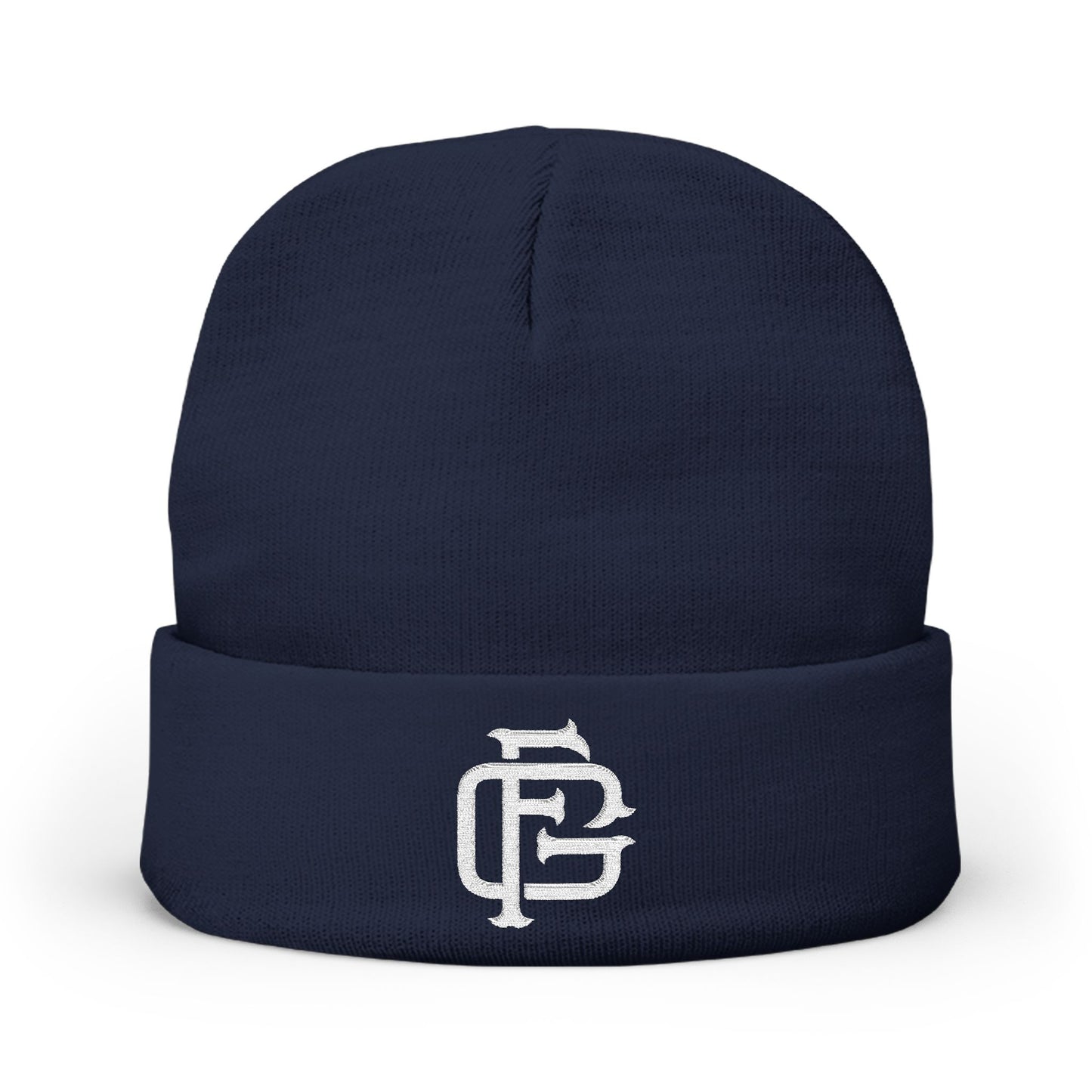 Fireground FG Monogram Beanie