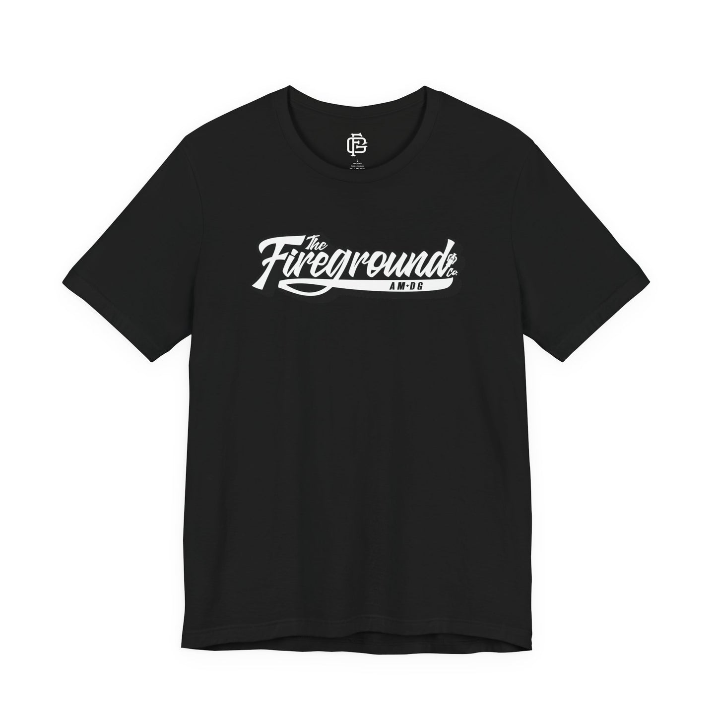 Fireground Freestyle Short Sleeve Tee