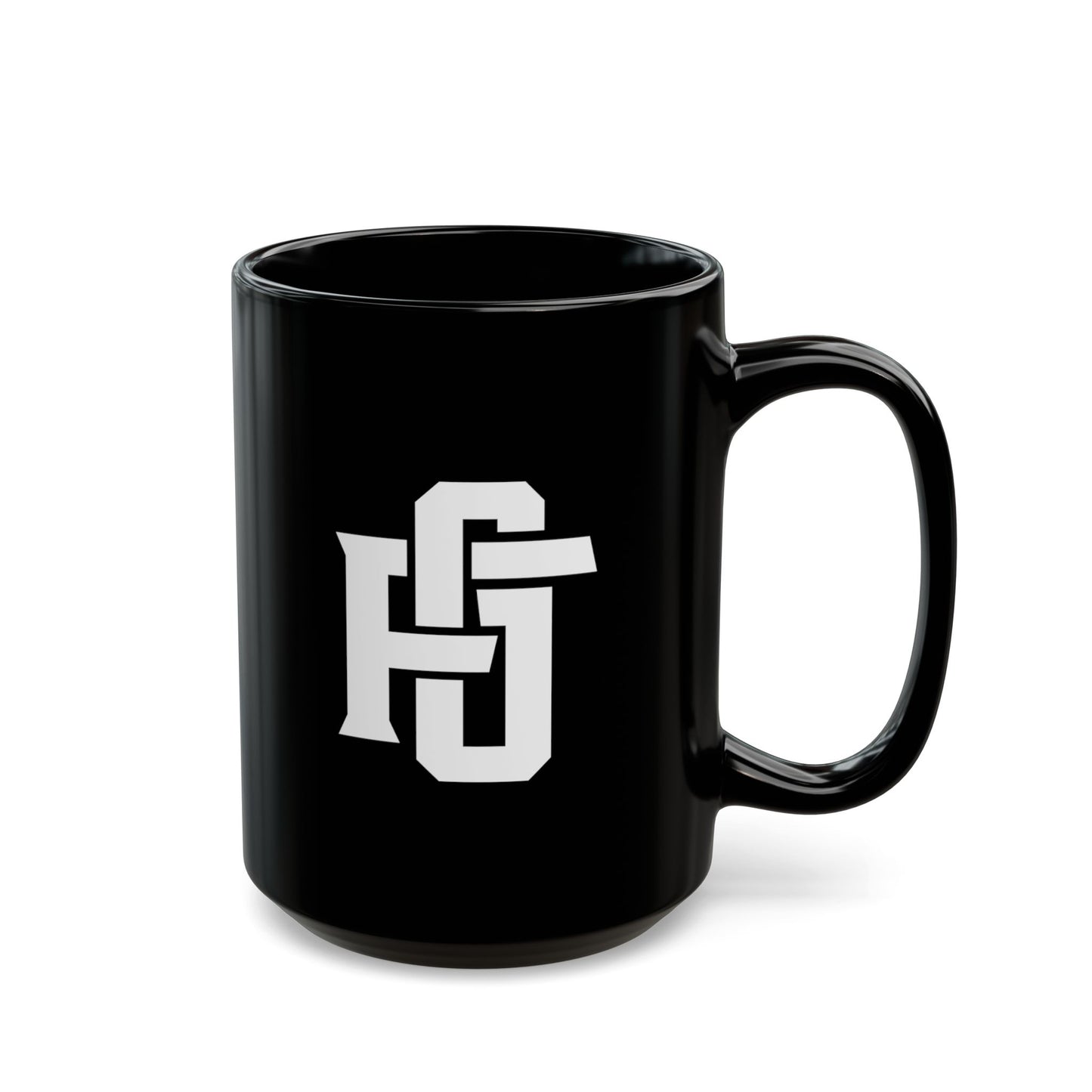 Fireground FG Alternate Monogram Mug