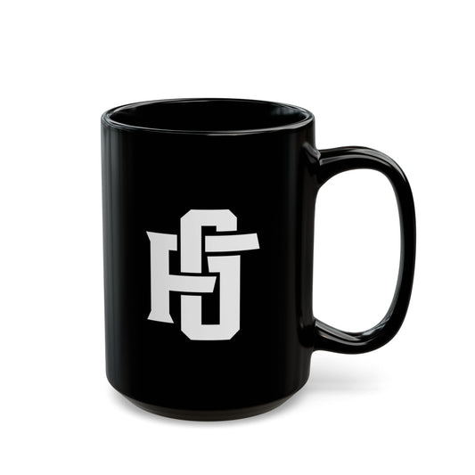Fireground FG Alternate Monogram Mug
