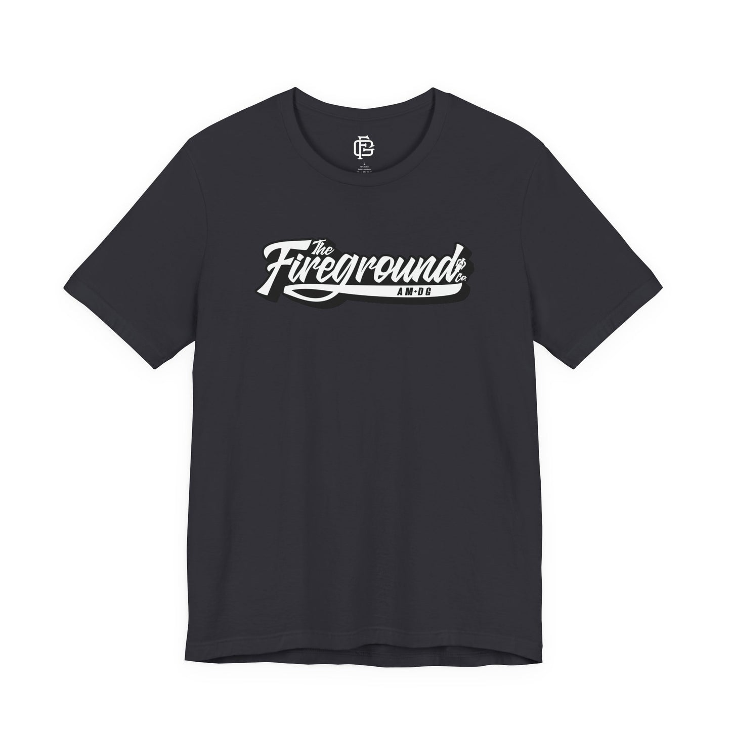 Fireground Freestyle Short Sleeve Tee