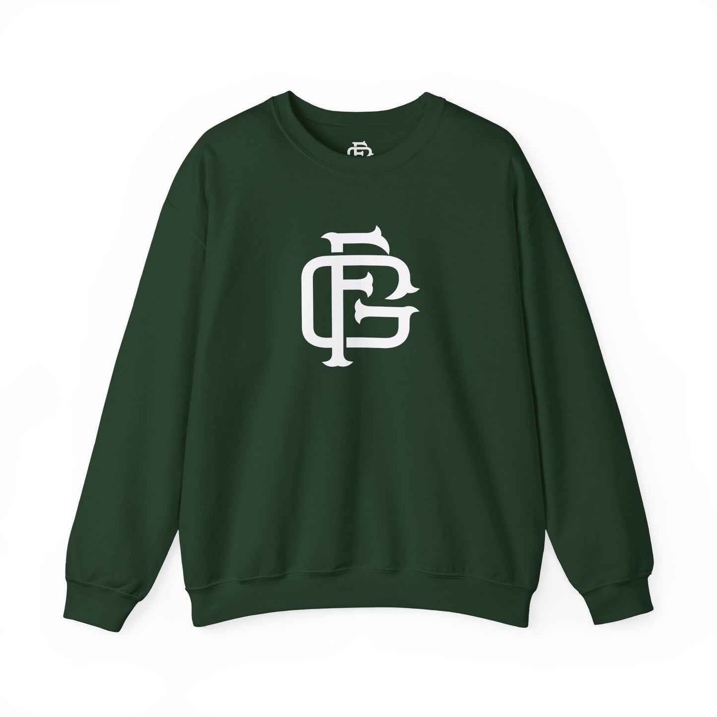Fireground FG Monogram Center Light Sweatshirt