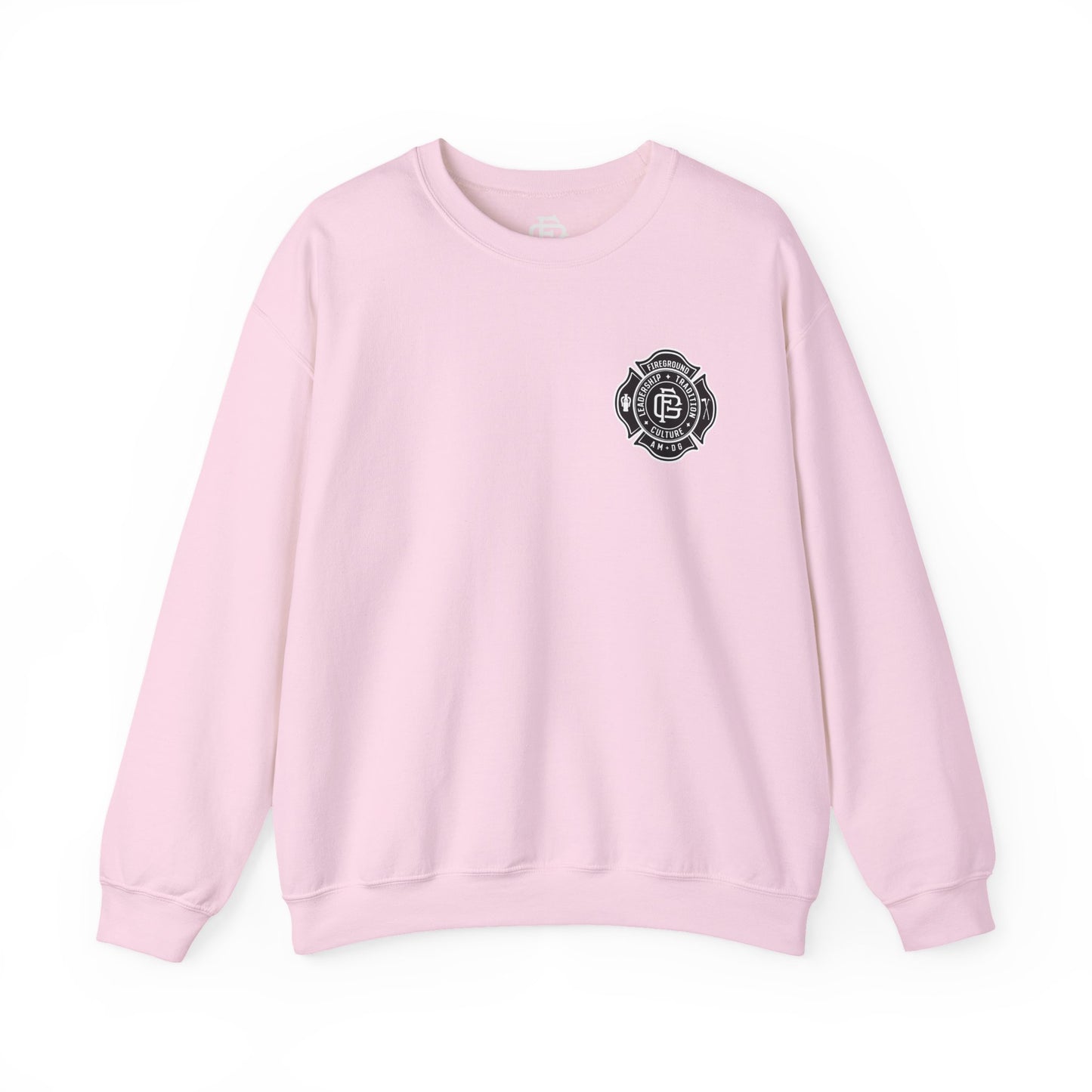Fireground Maltese Cross Sweatshirt
