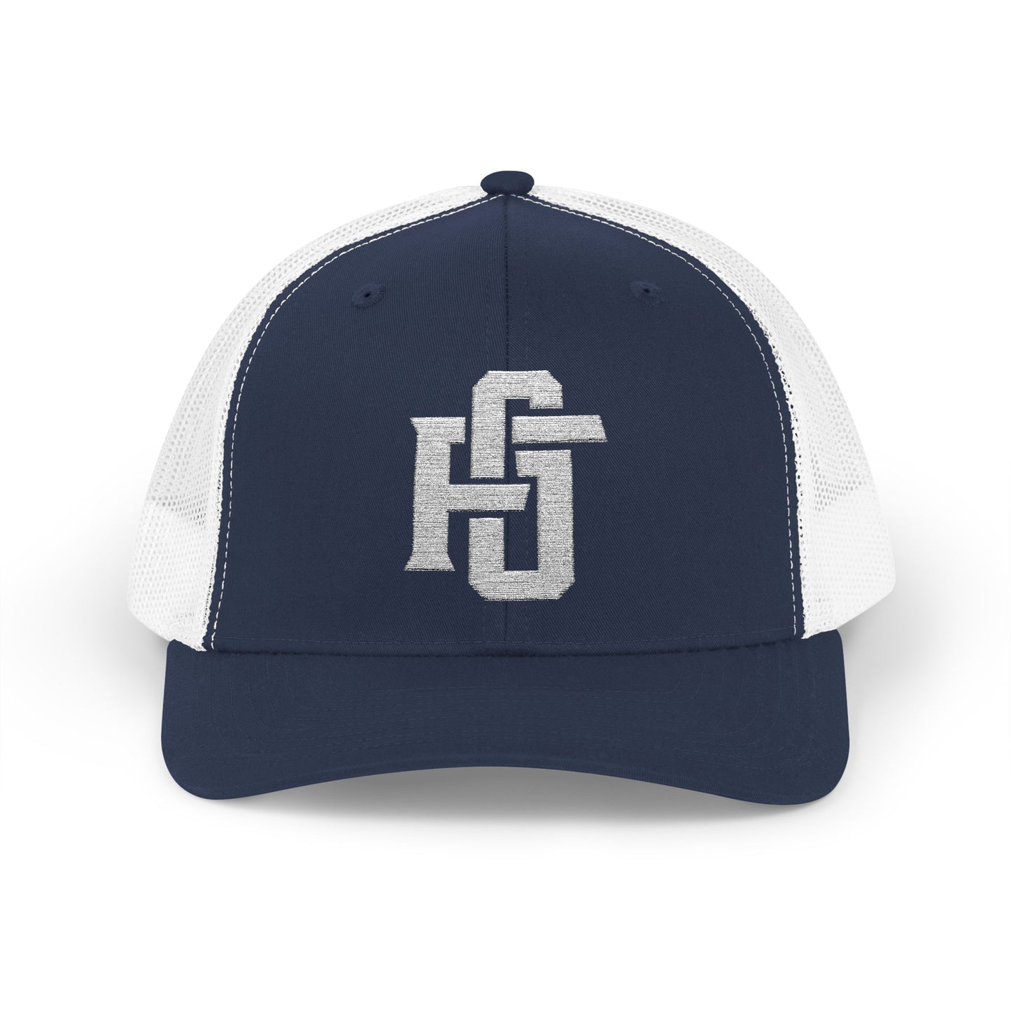 Copy of Fireground FG Alternate Monogram Cap (Trucker Style)