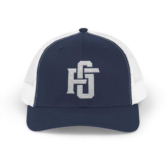 Copy of Fireground FG Alternate Monogram Cap (Trucker Style)