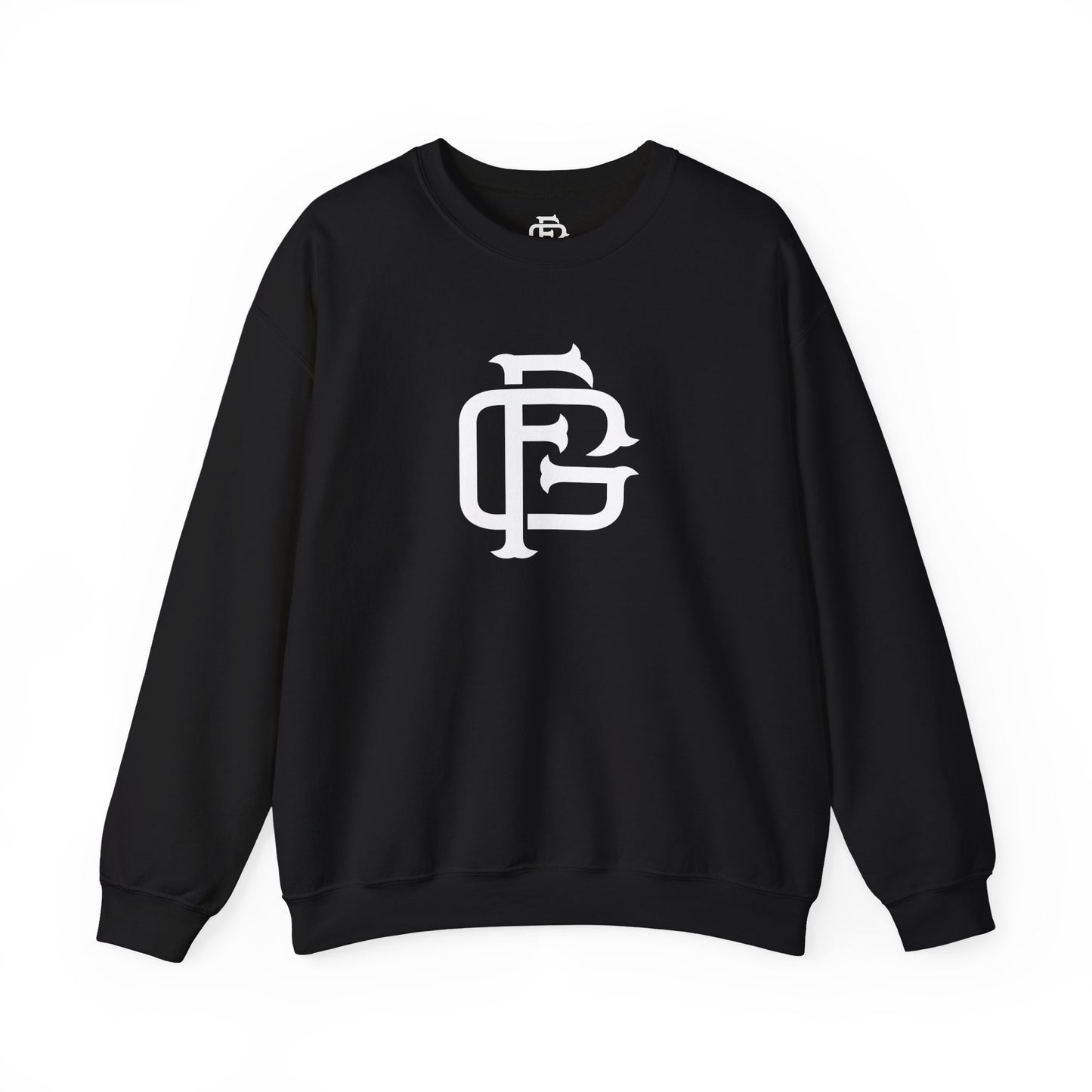 Fireground FG Monogram Center Light Sweatshirt