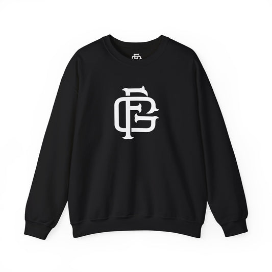 Fireground FG Monogram Center Light Sweatshirt