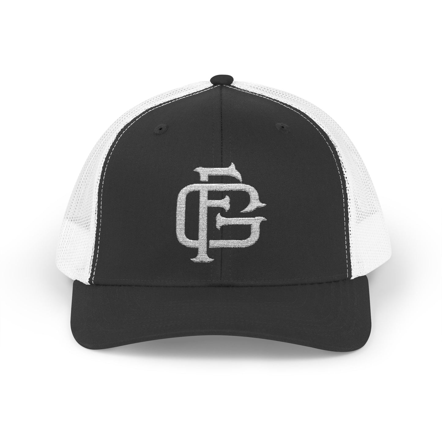 Copy of Fireground FG Monogram Cap (Trucker Style)