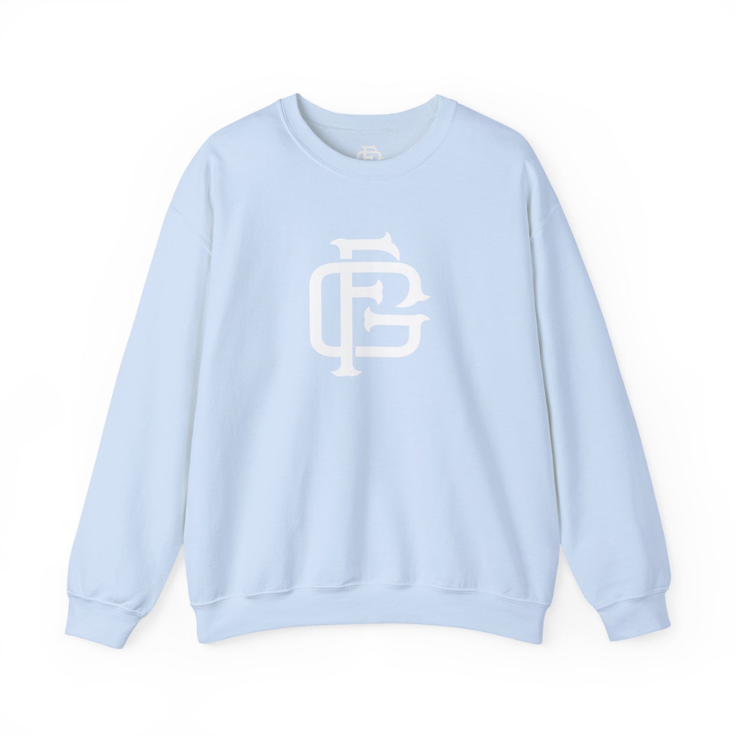 Fireground FG Monogram Center Light Sweatshirt