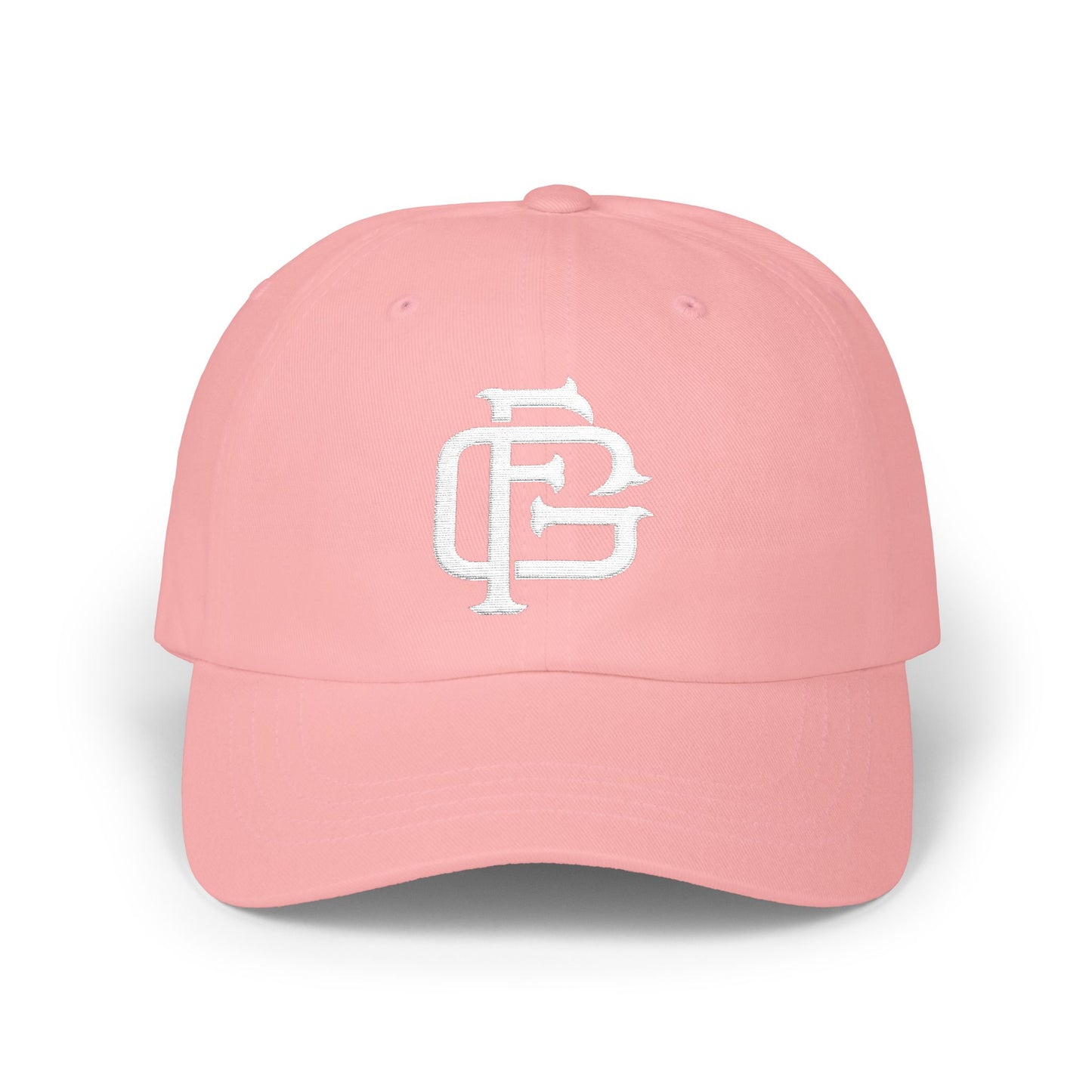 Fireground FG Monogram "Dad Hat"