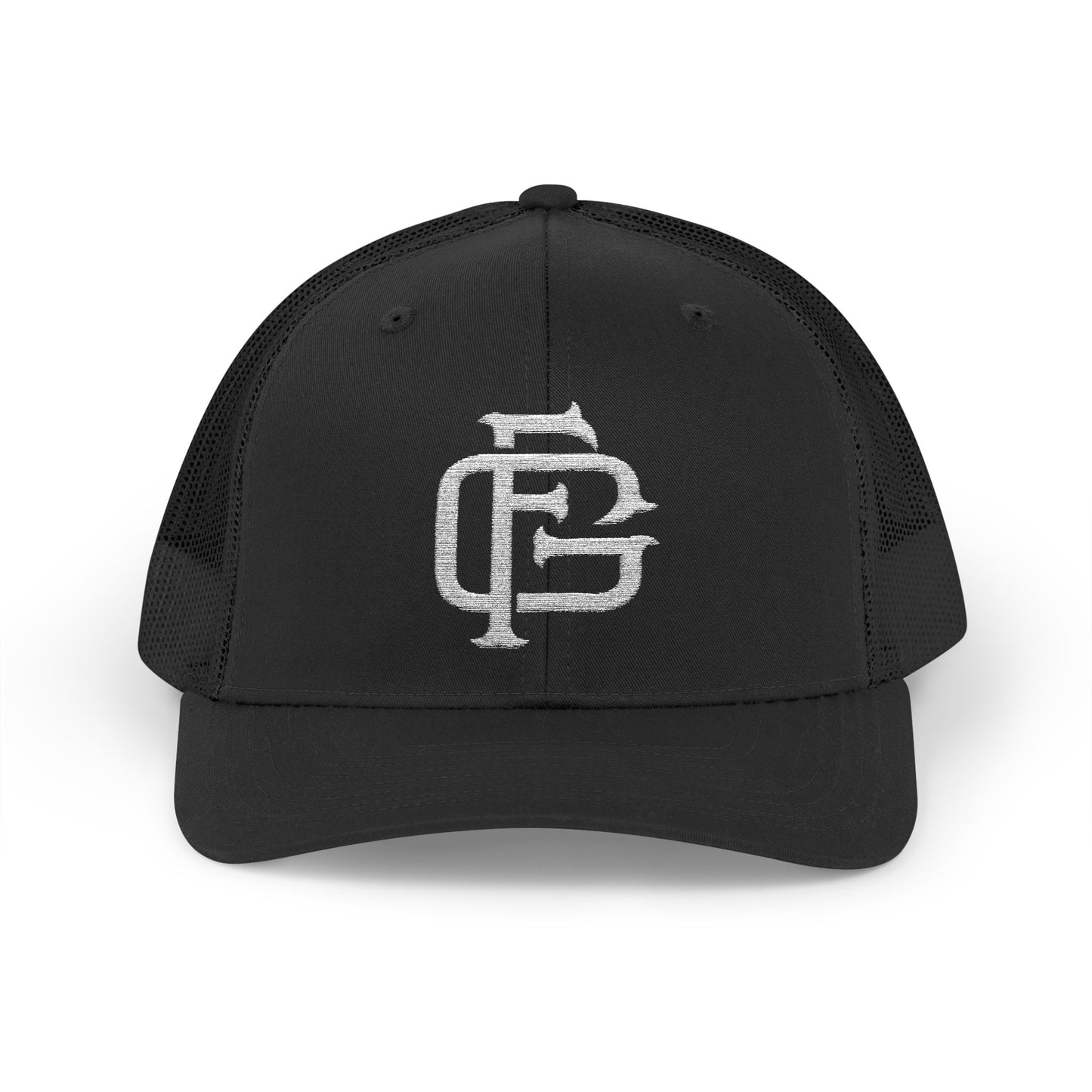 Copy of Fireground FG Monogram Cap (Trucker Style)