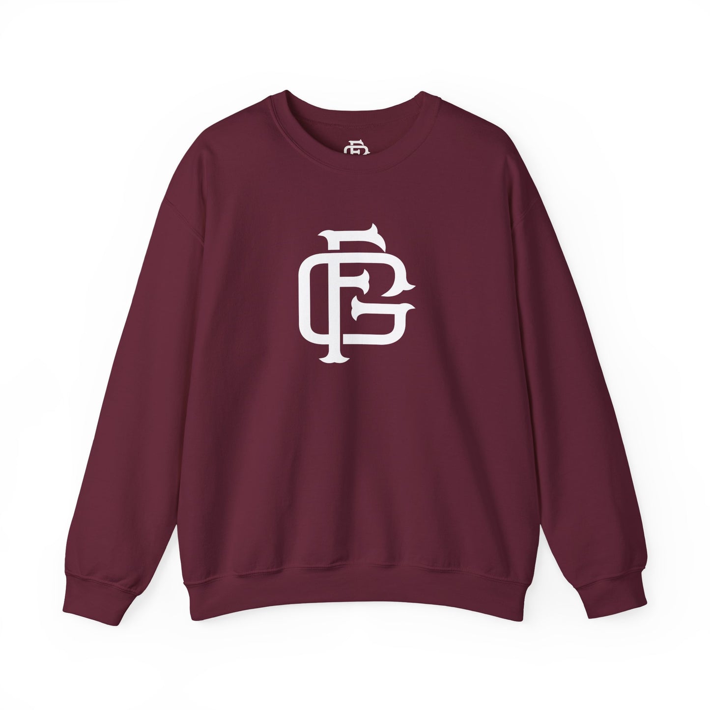 Fireground FG Monogram Center Light Sweatshirt