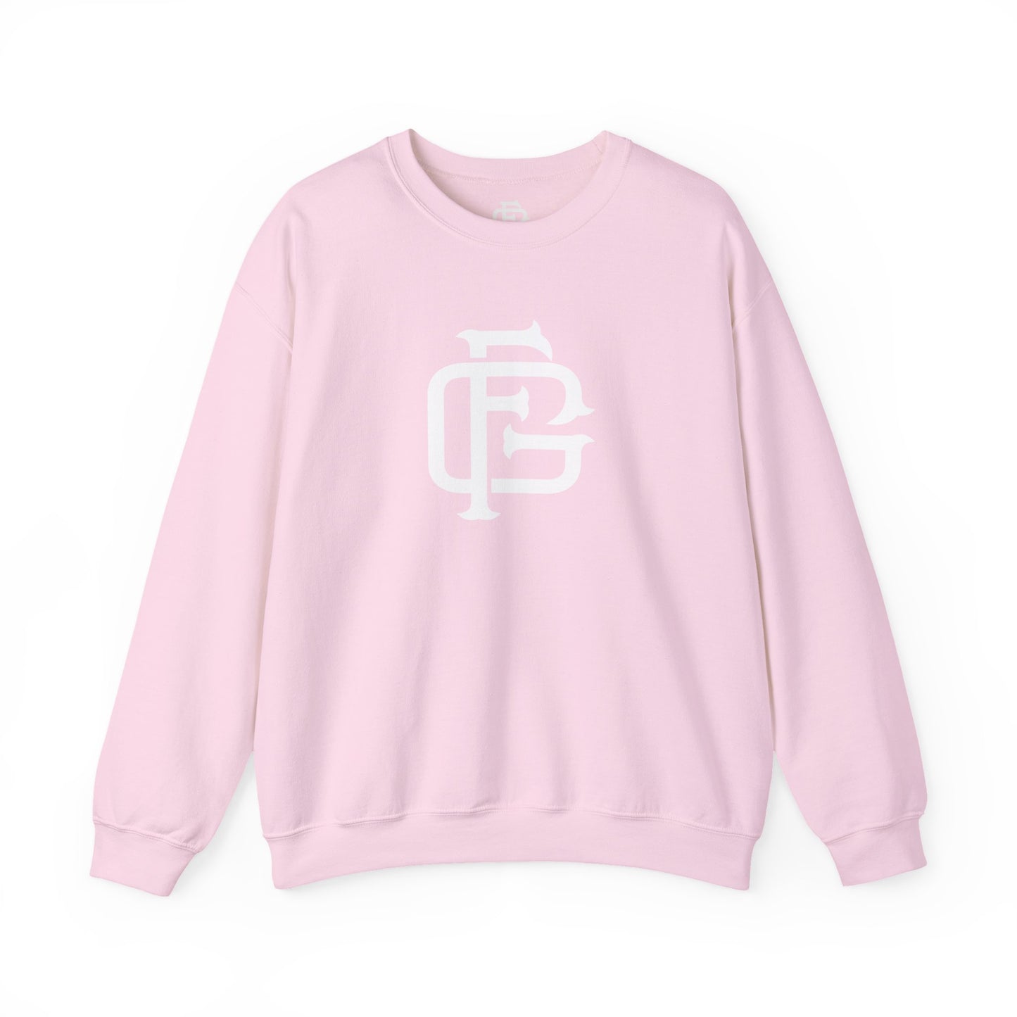 Fireground FG Monogram Center Light Sweatshirt