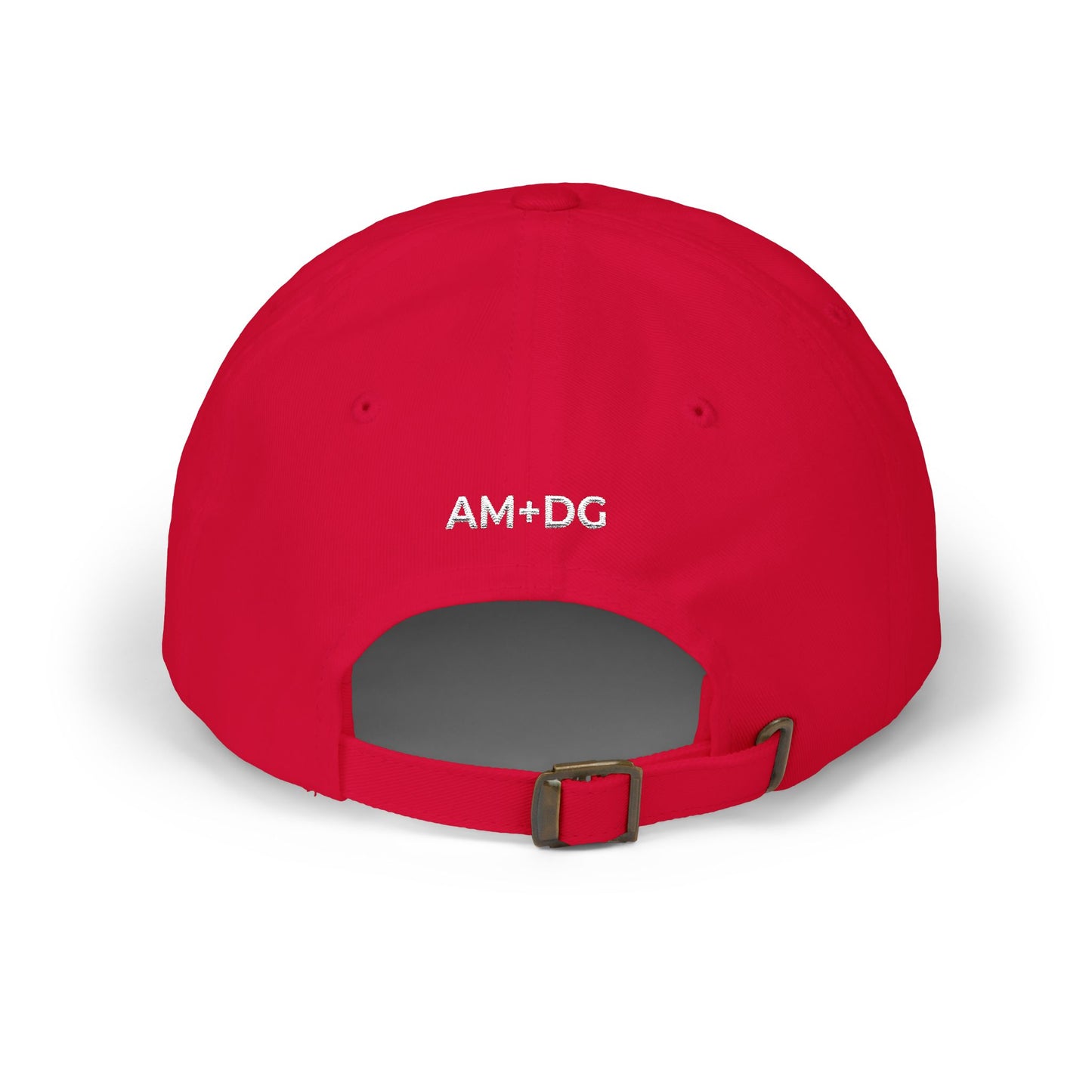 Fireground FG Alternate Monogram "Dad Hat"