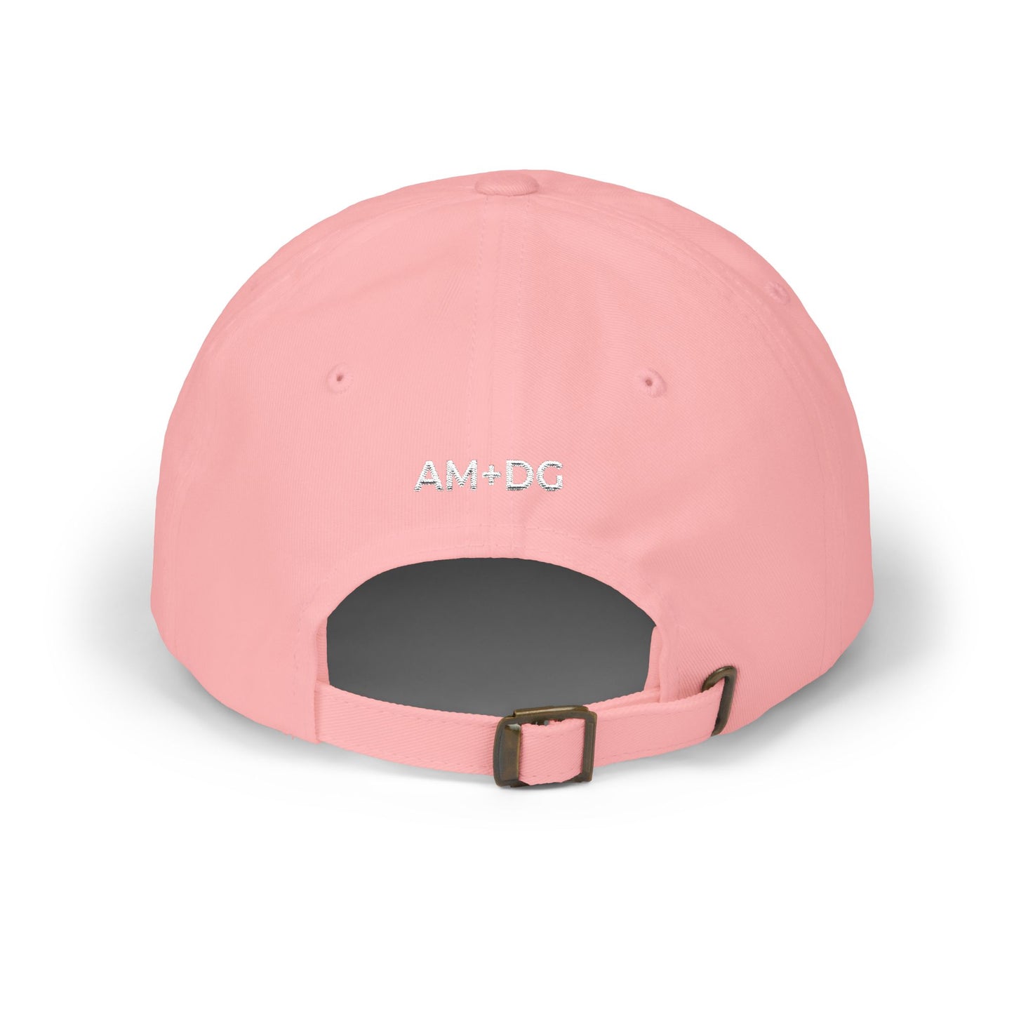 Fireground FG Alternate Monogram "Dad Hat"