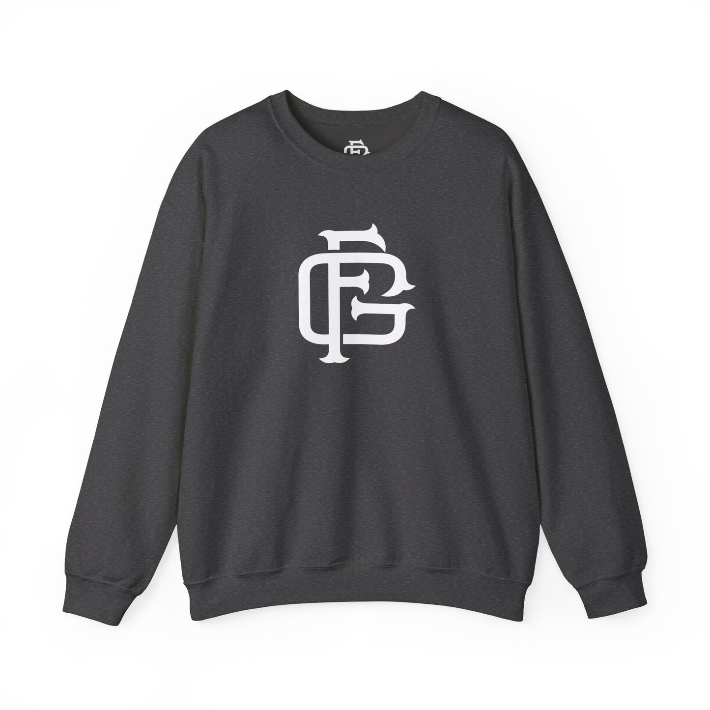 Fireground FG Monogram Center Light Sweatshirt
