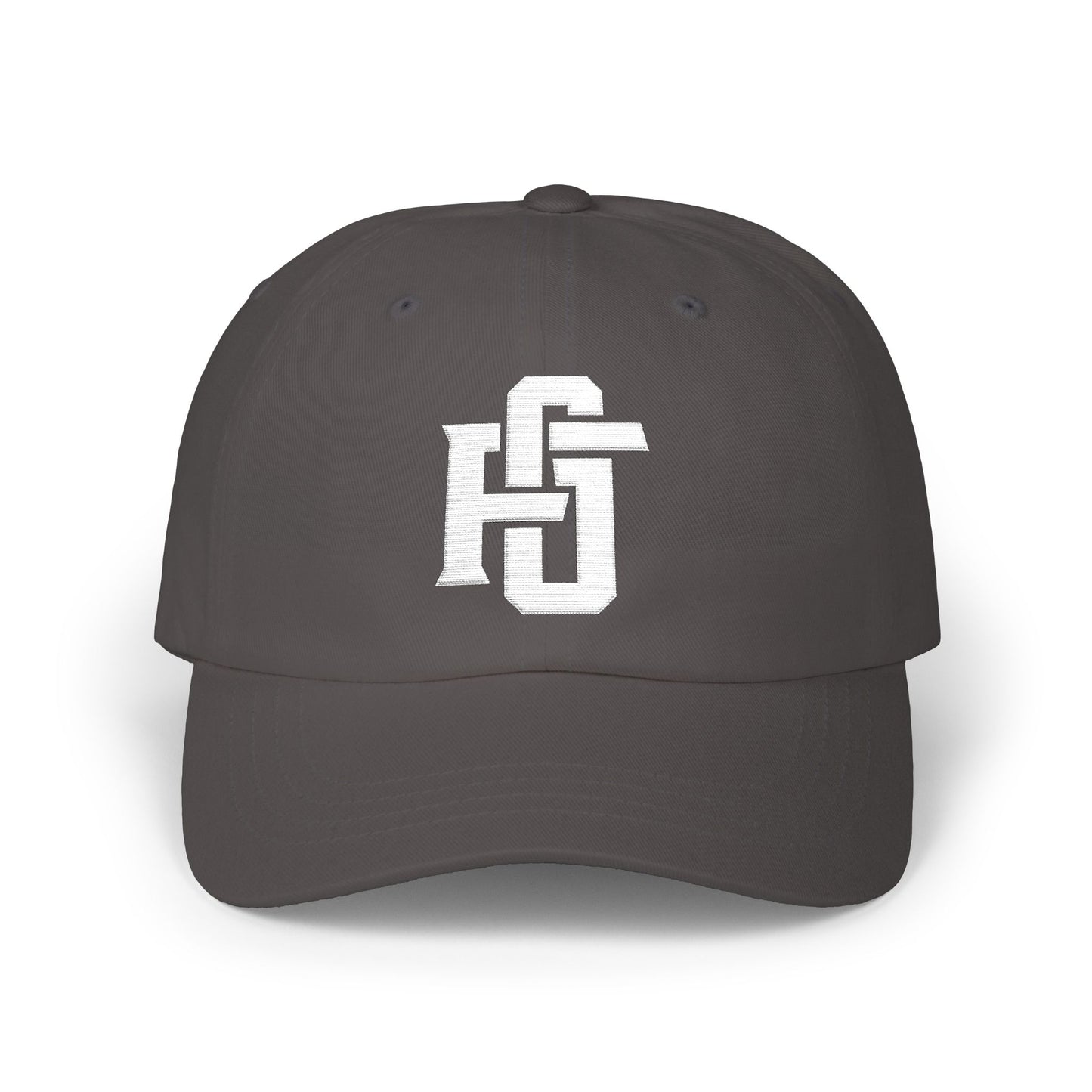 Fireground FG Alternate Monogram "Dad Hat"