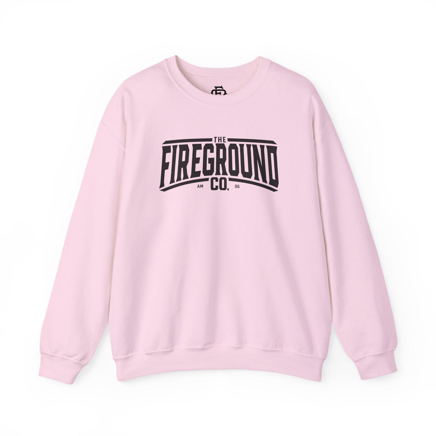 Fireground Title Dark Sweatshirt